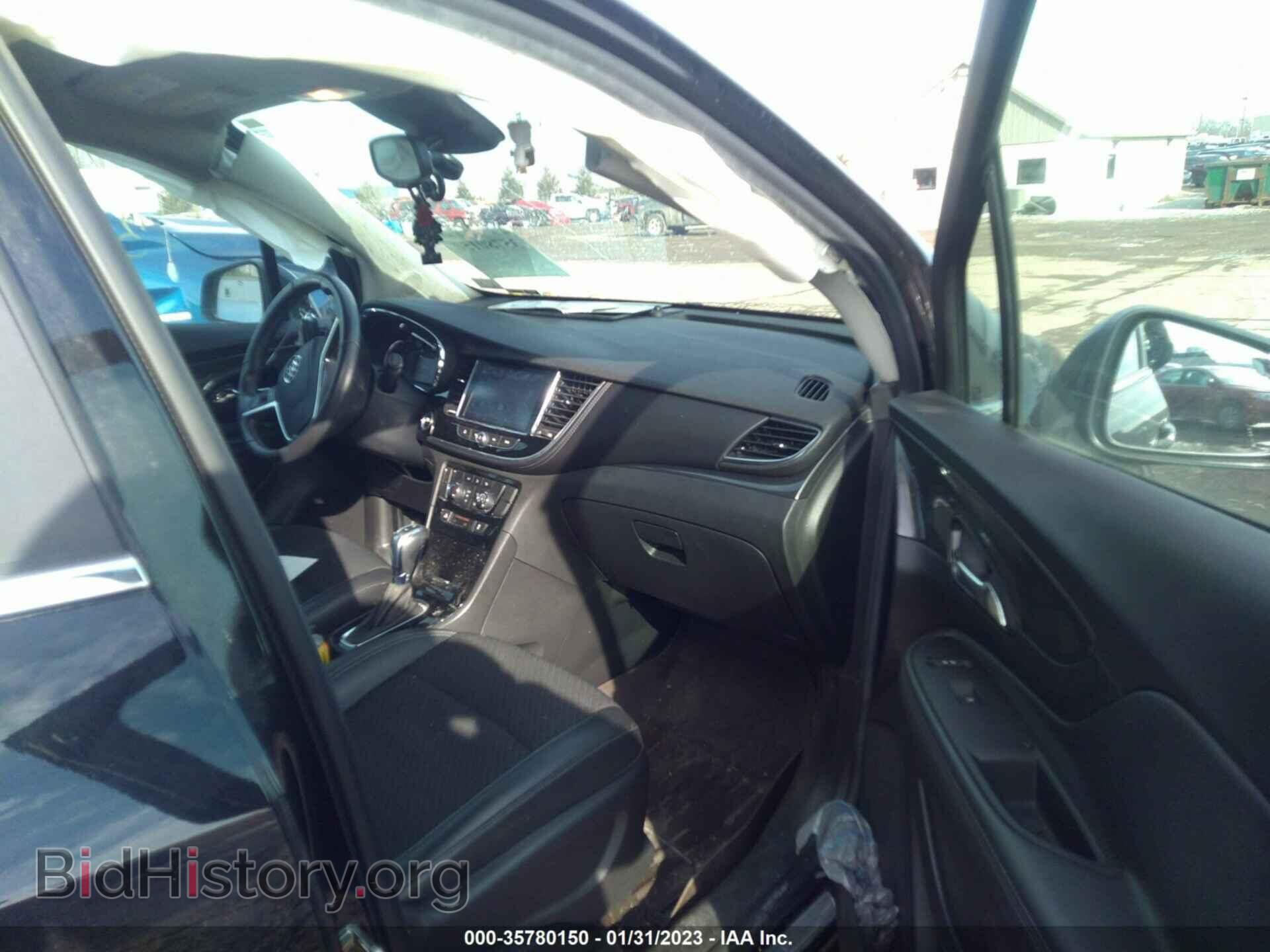 2017 BUICK ENCORE - VIN: KL4CJASB4HB010846 - Photo 5
