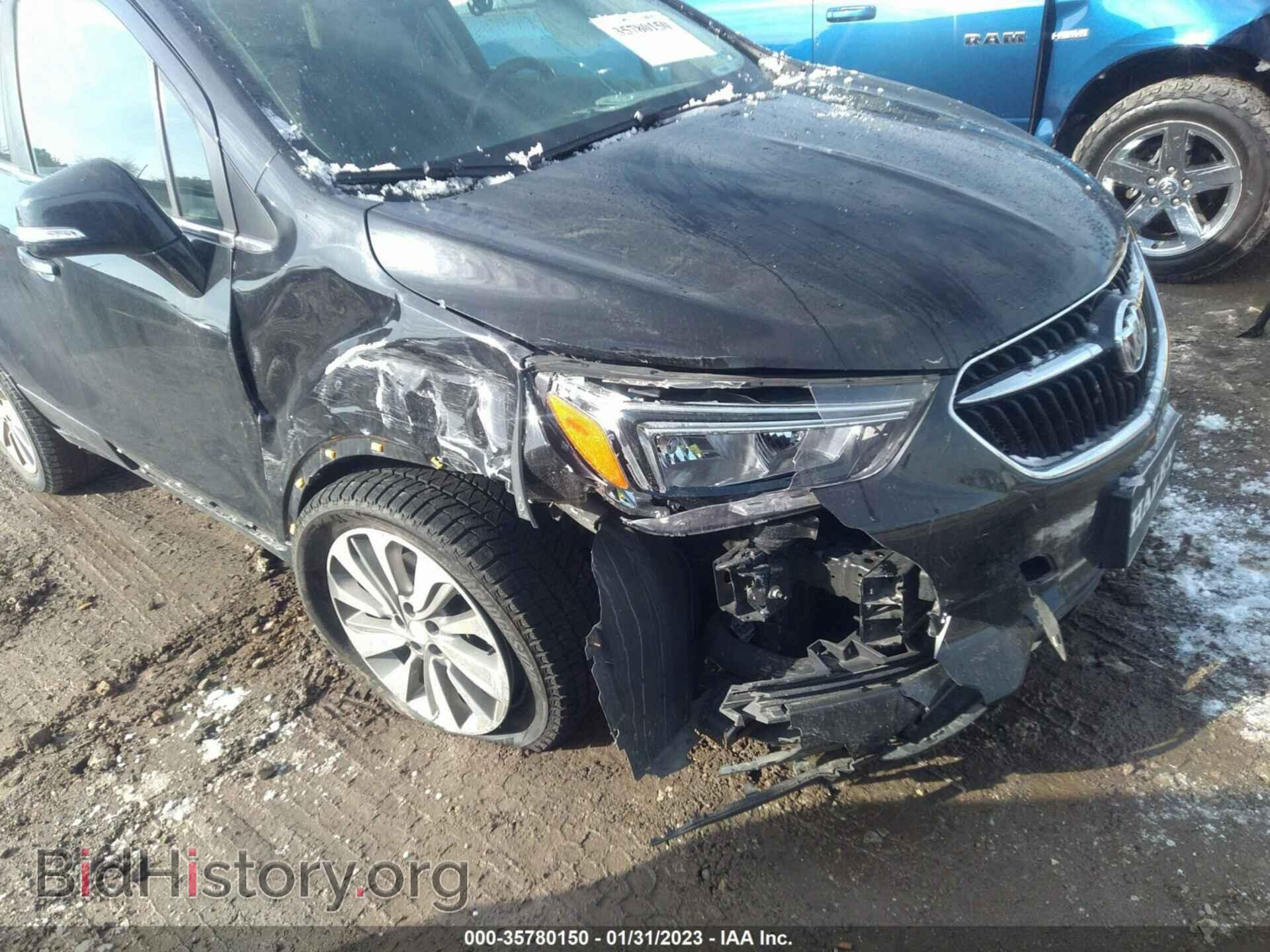 2017 BUICK ENCORE - VIN: KL4CJASB4HB010846 - Photo 6