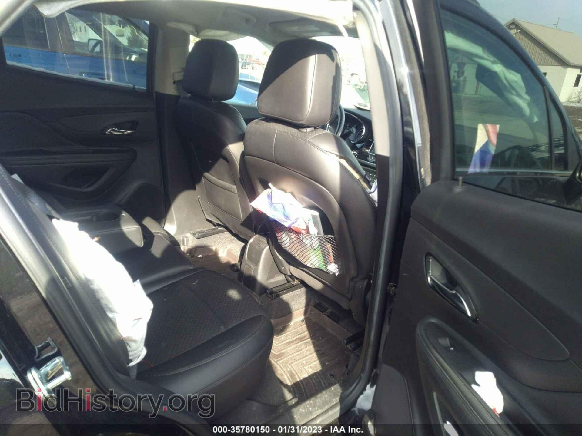2017 BUICK ENCORE - VIN: KL4CJASB4HB010846 - Photo 8