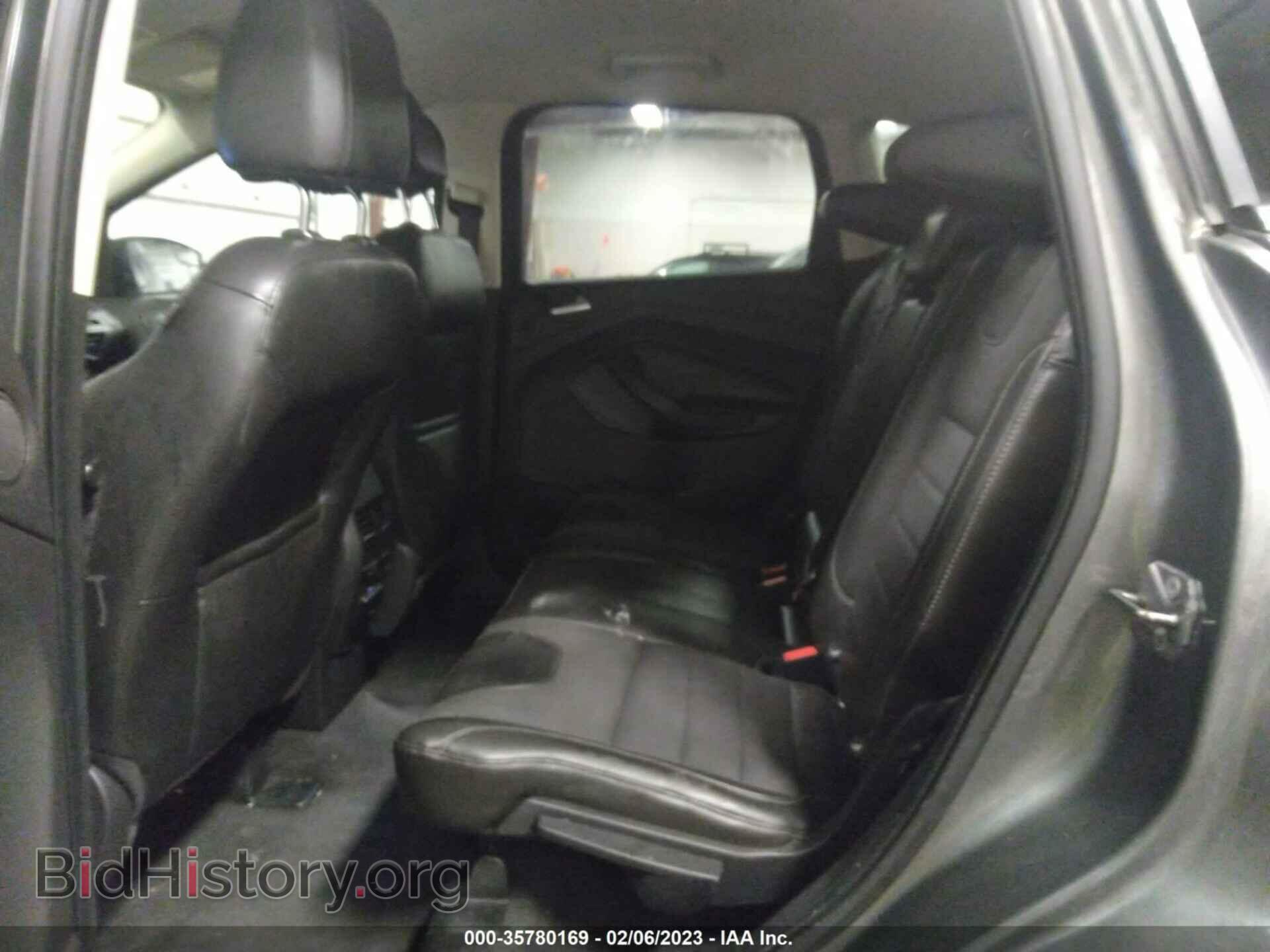 2013 FORD ESCAPE - VIN: 1FMCU9J96DUB63197 - Фото 8
