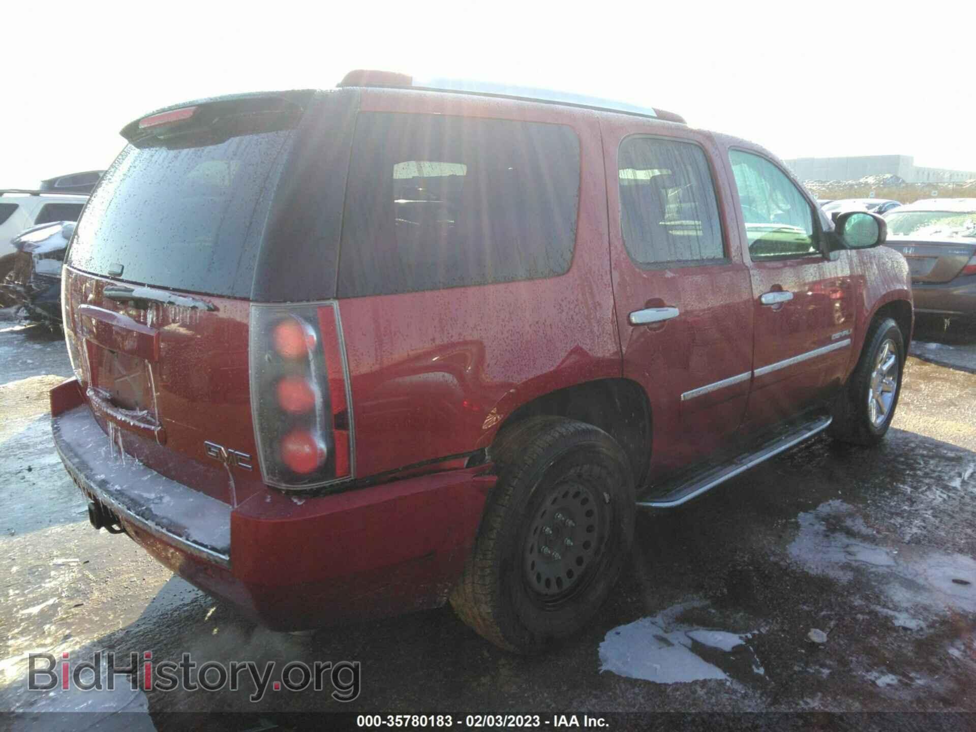 2013 GMC YUKON - VIN: 1GKS1EEF1DR244570 - Фото 4