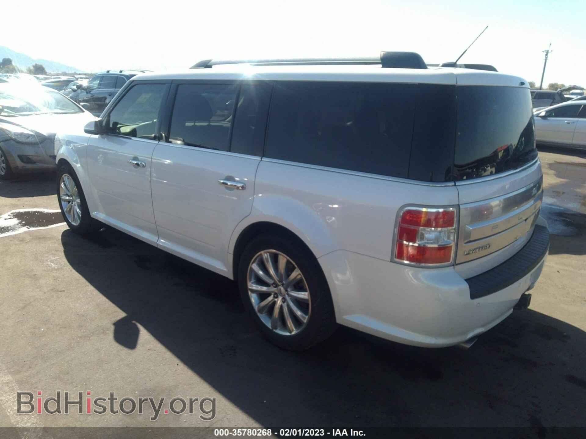 2015 FORD FLEX - VIN: 2FMGK5D89FBA18117 - Photo 3