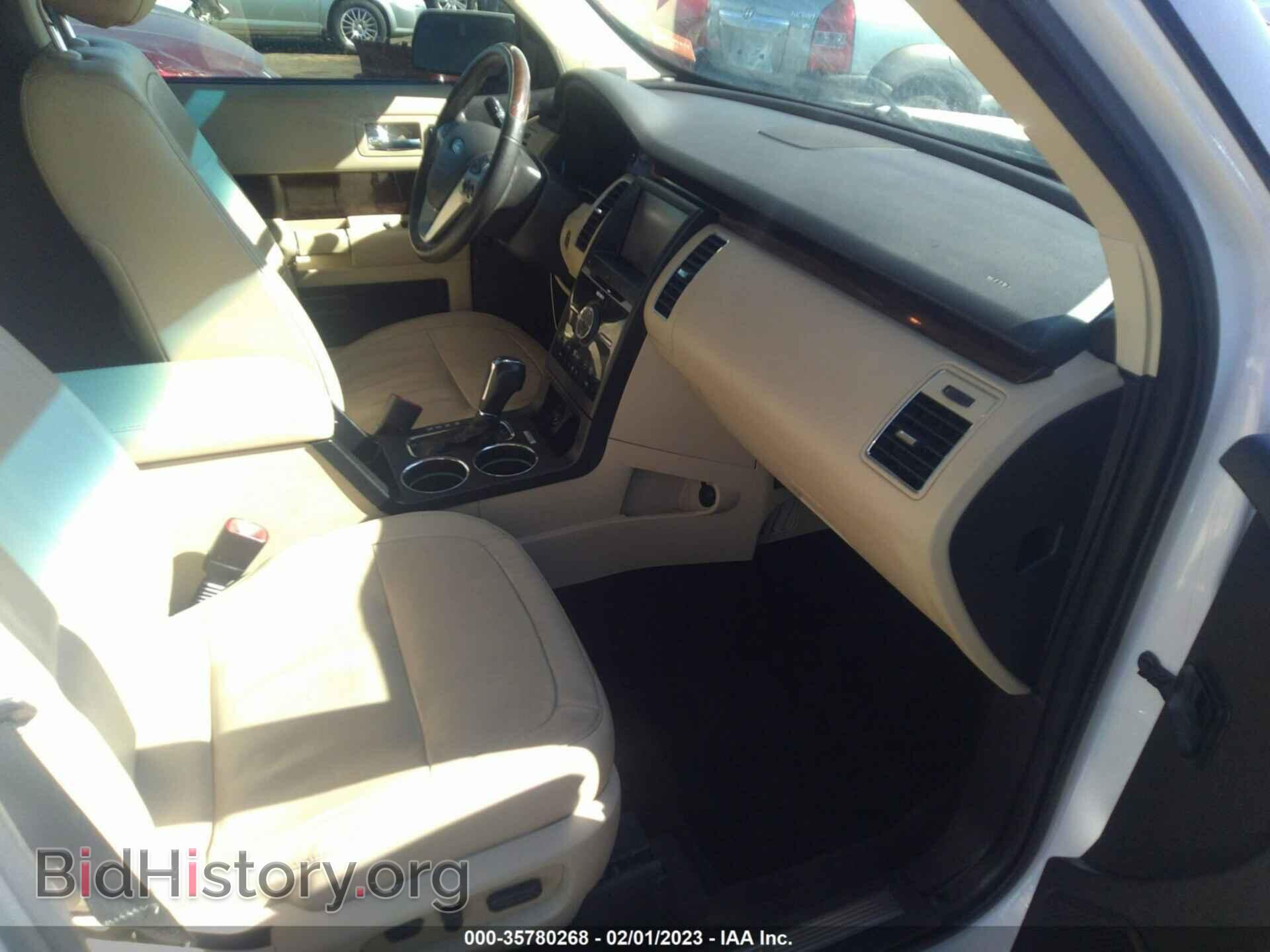 2015 FORD FLEX - VIN: 2FMGK5D89FBA18117 - Photo 5