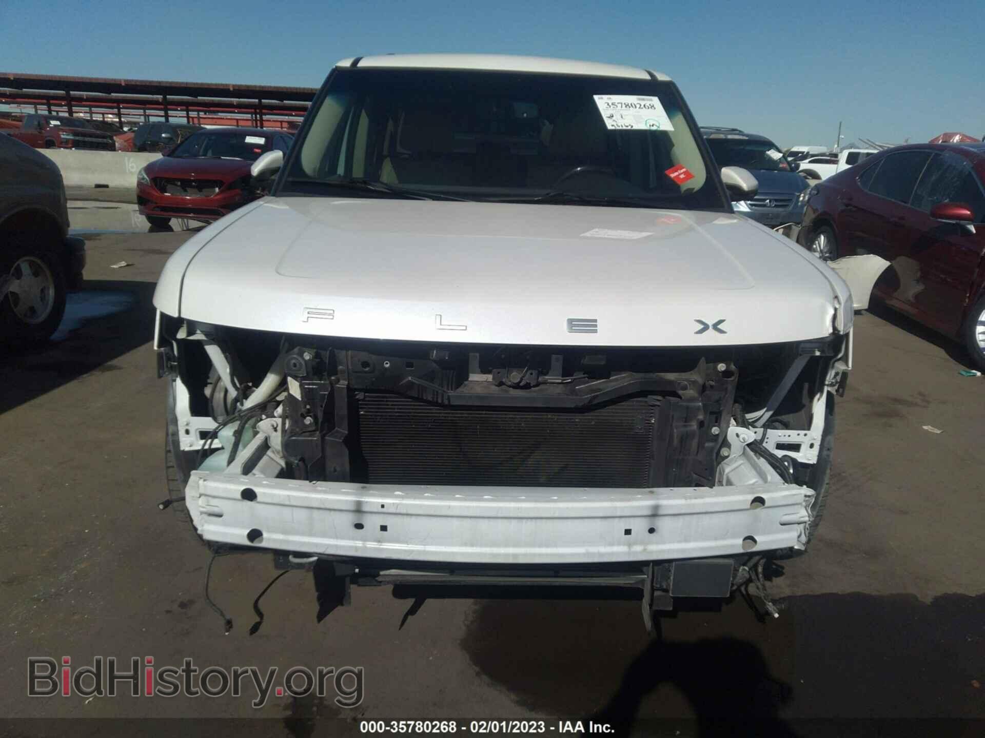 2015 FORD FLEX - VIN: 2FMGK5D89FBA18117 - Photo 6