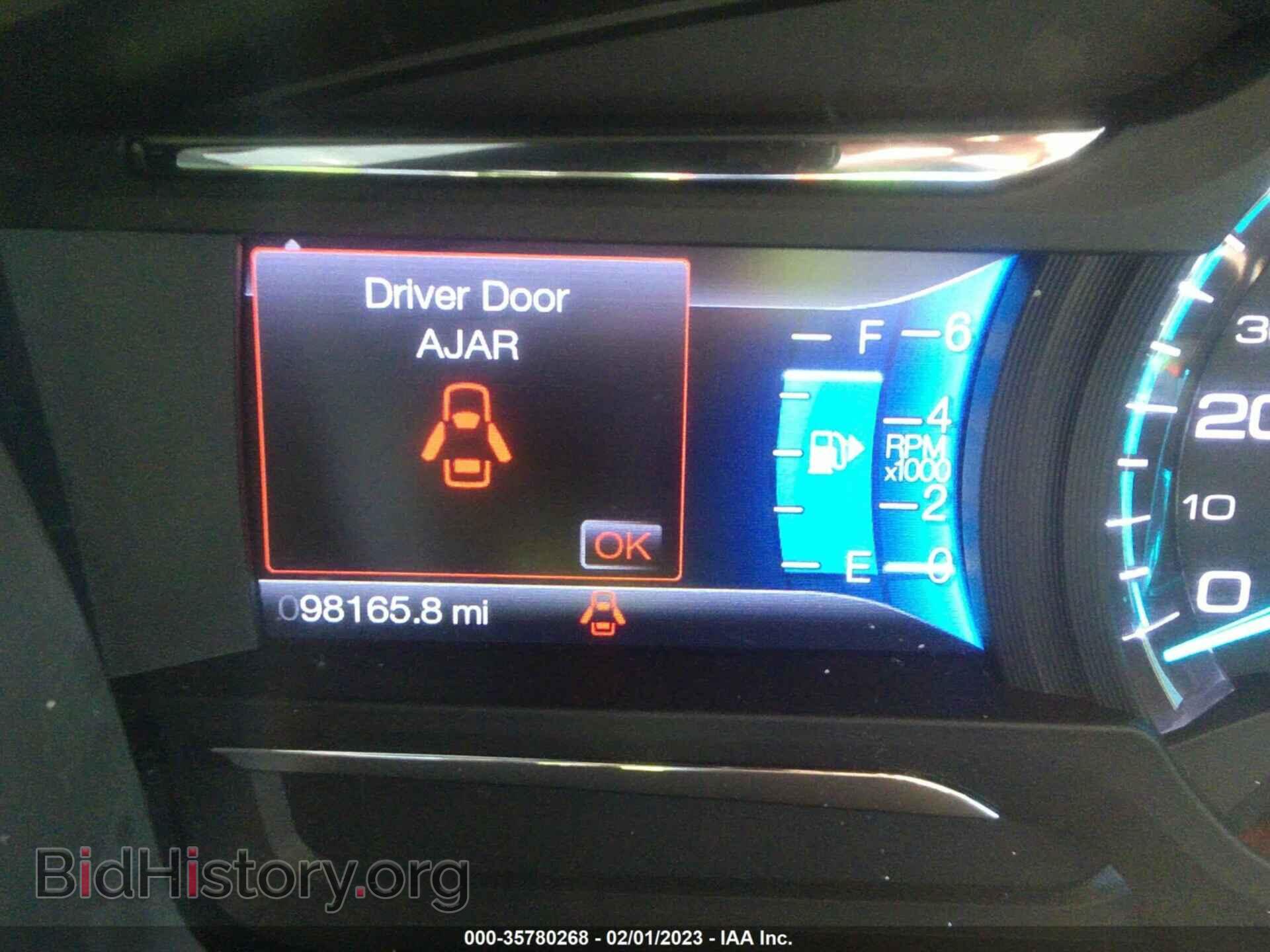 2015 FORD FLEX - VIN: 2FMGK5D89FBA18117 - Photo 7
