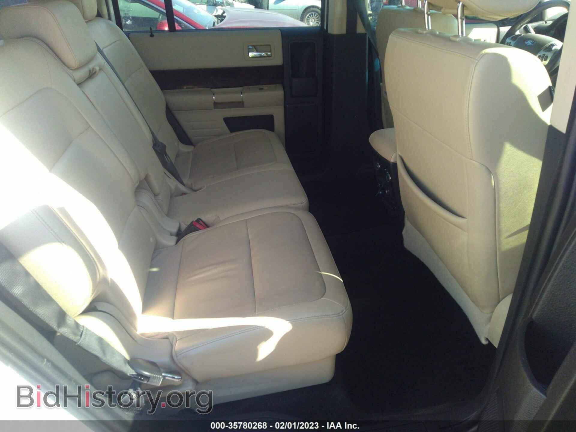 2015 FORD FLEX - VIN: 2FMGK5D89FBA18117 - Photo 8