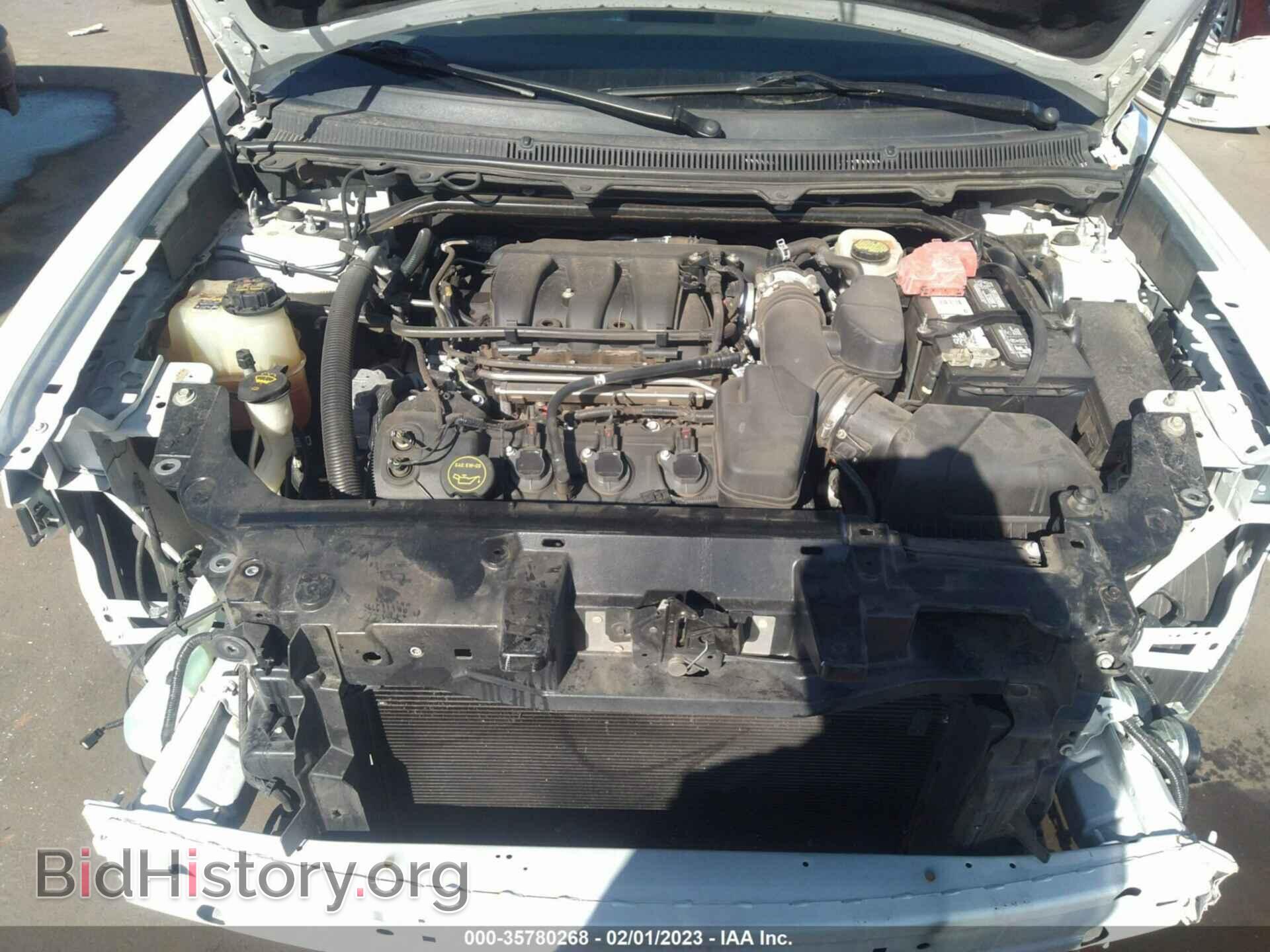 2015 FORD FLEX - VIN: 2FMGK5D89FBA18117 - Photo 10