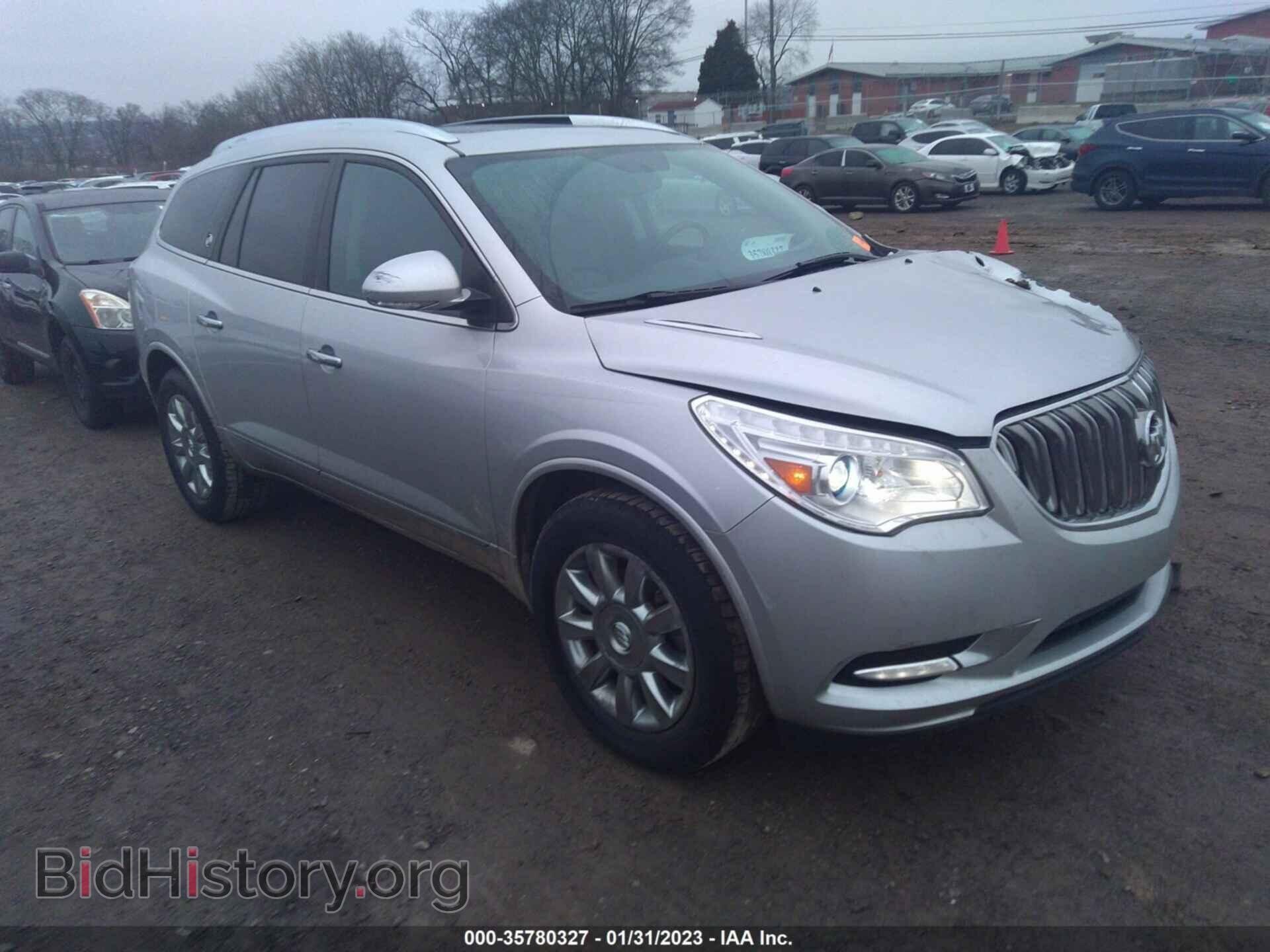 Photo 5GAKRBKD4FJ307461 - BUICK ENCLAVE 2015