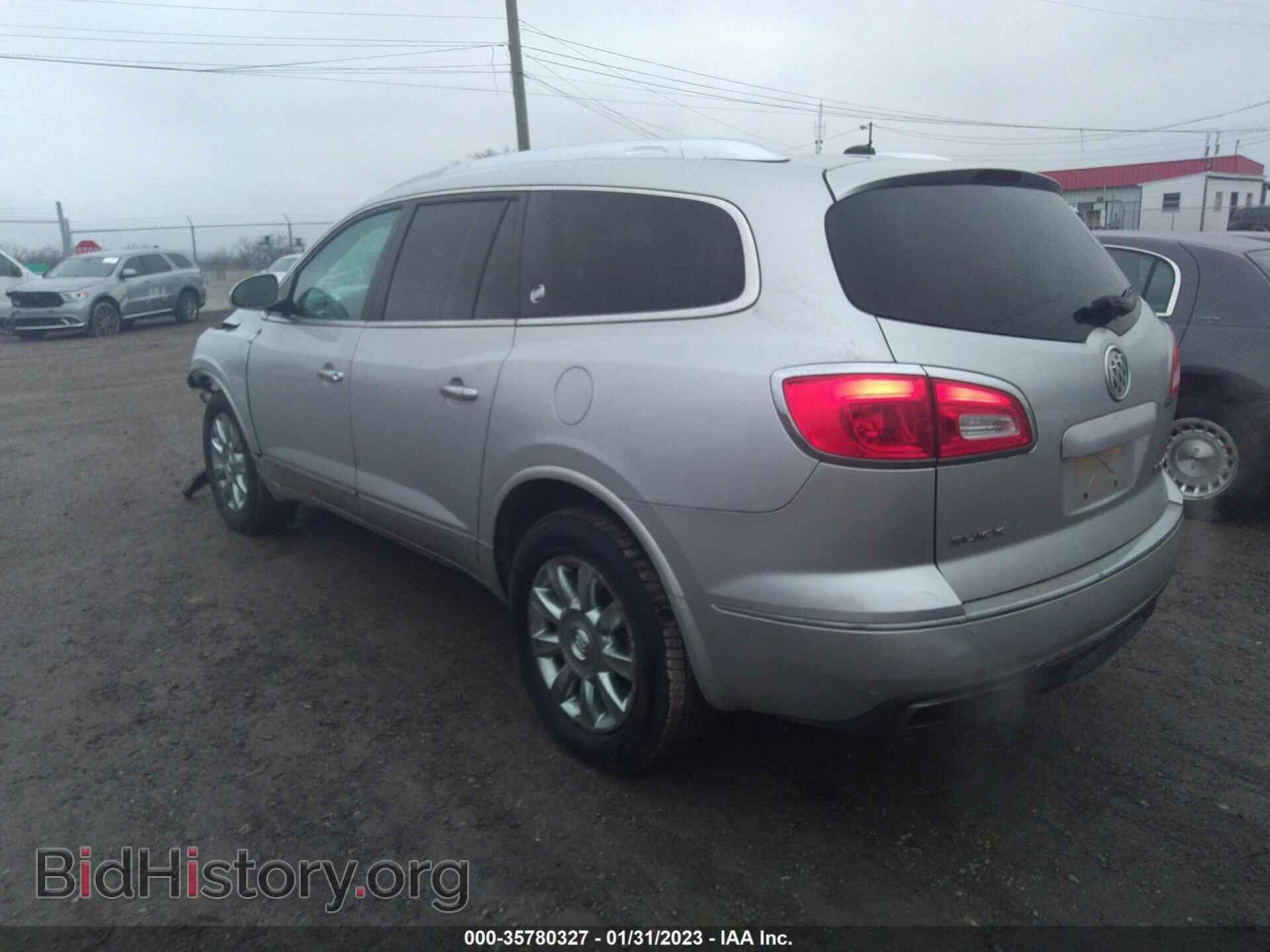 2015 BUICK ENCLAVE - VIN: 5GAKRBKD4FJ307461 - Фото 3