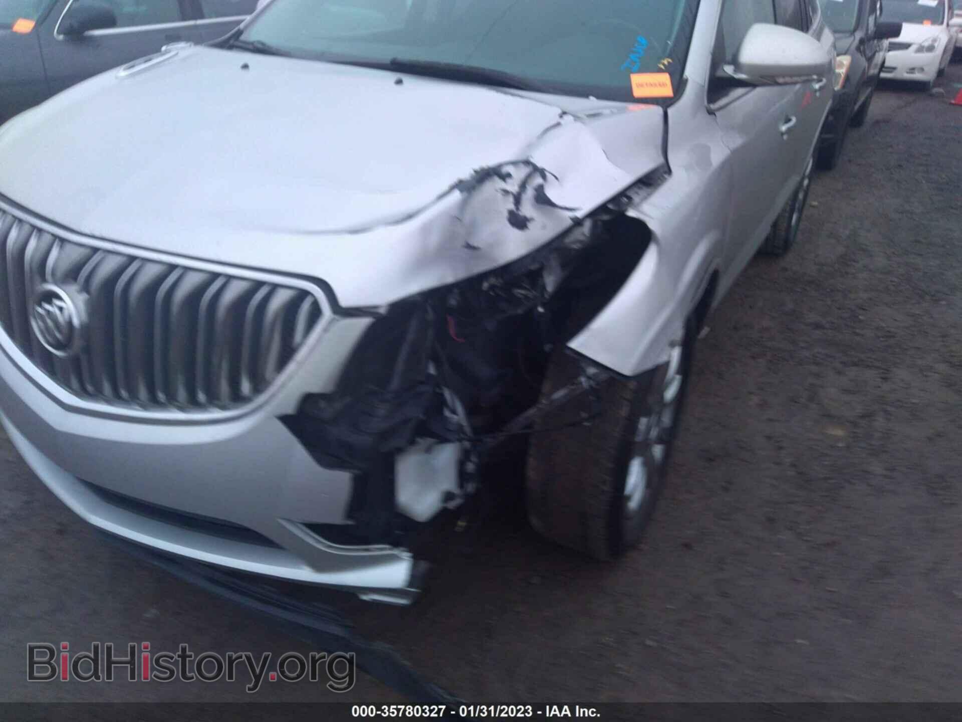 2015 BUICK ENCLAVE - VIN: 5GAKRBKD4FJ307461 - Фото 6