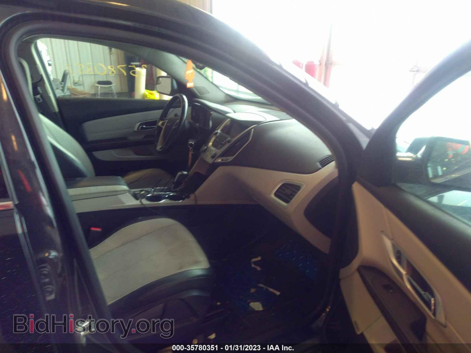2012 GMC TERRAIN - VIN: 2GKFLWE59C6318899 - Фото 5