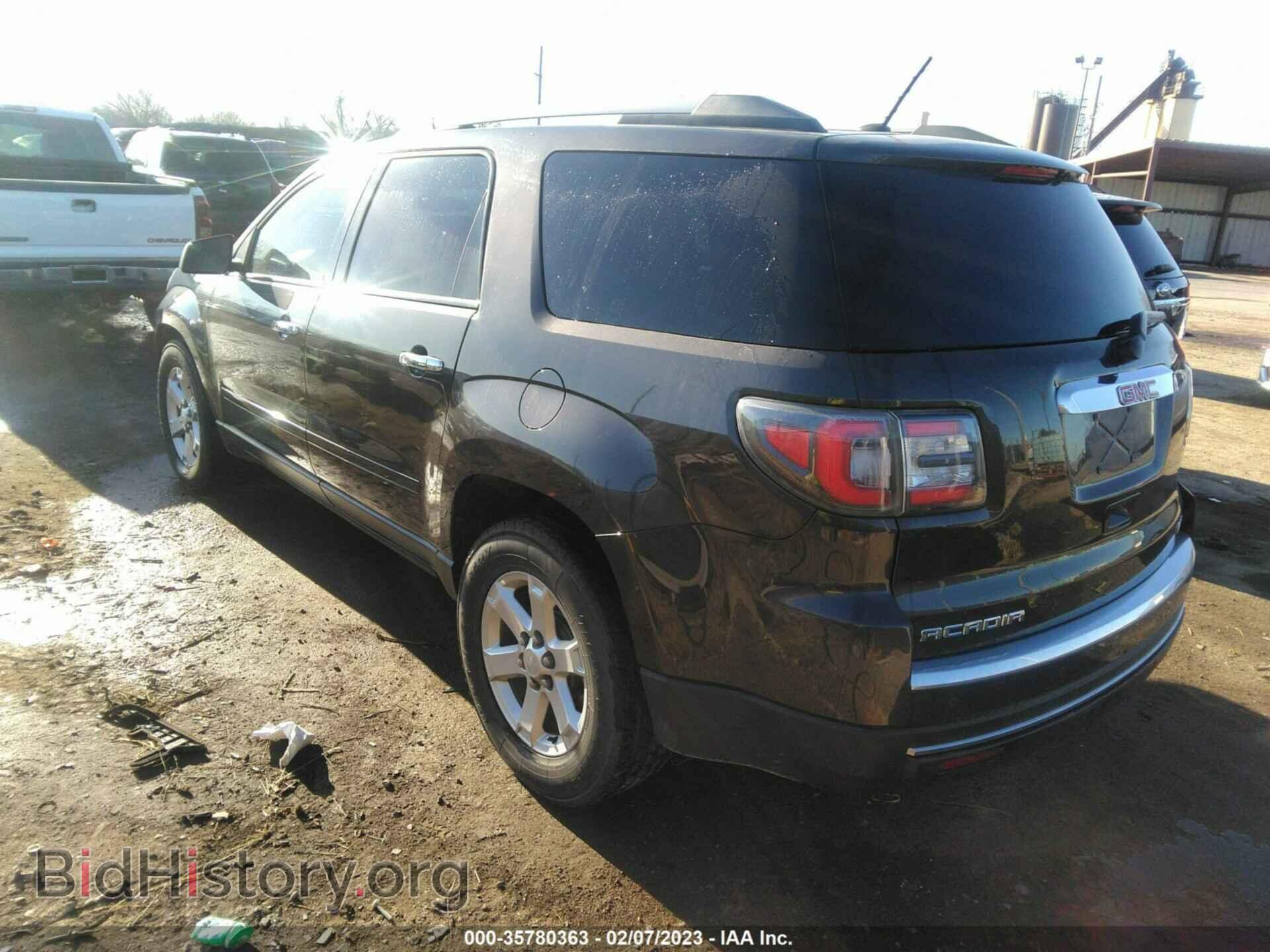 2014 GMC ACADIA - VIN: 1GKKVPKD4EJ255792 - Фото 3