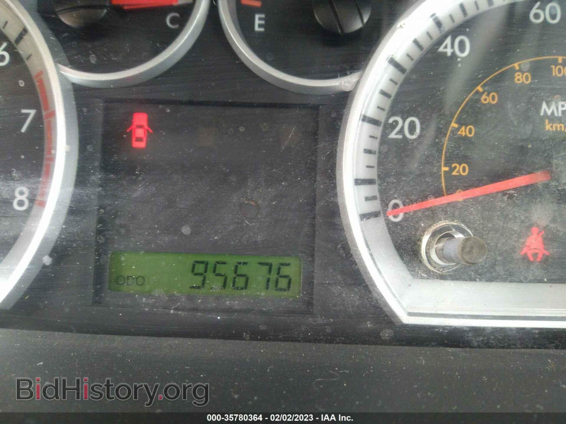 2009 CHEVROLET AVEO - VIN: KL1TD56E09B367510 - Фото 7