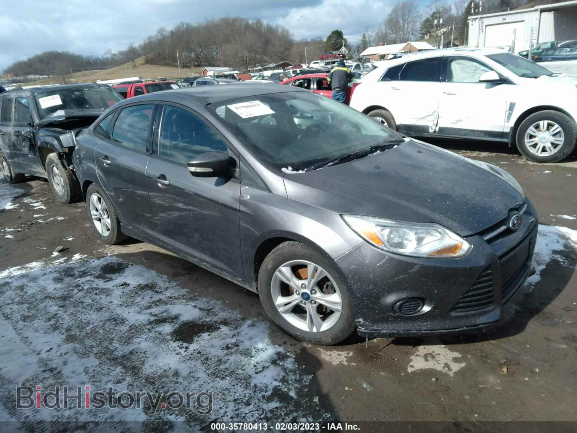 Фотография 1FADP3F25EL459270 - FORD FOCUS 2014