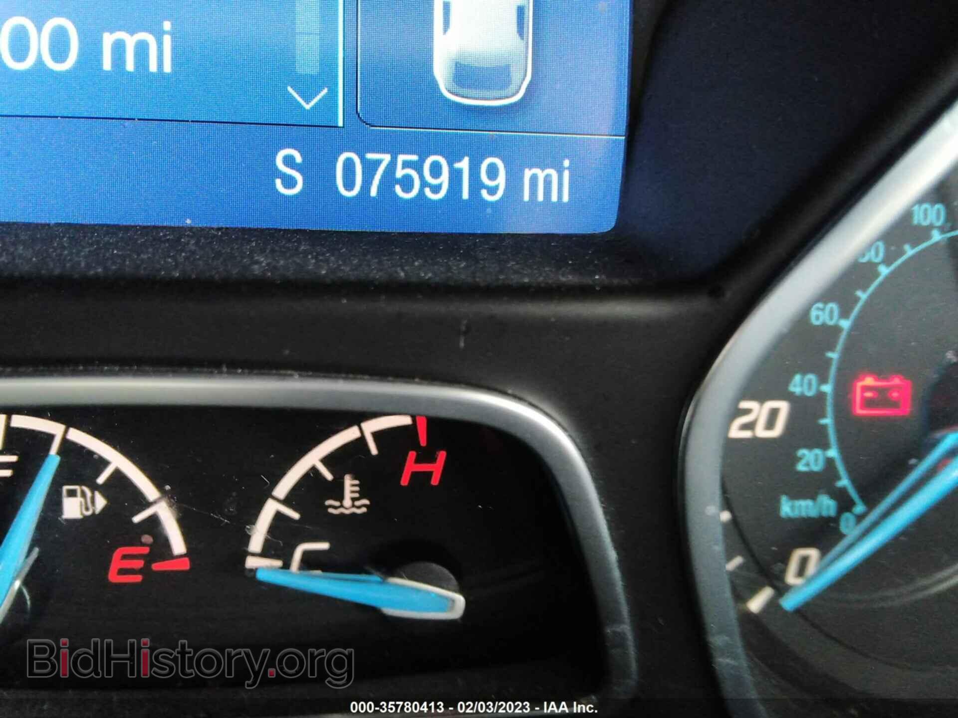 2014 FORD FOCUS - VIN: 1FADP3F25EL459270 - Photo 7