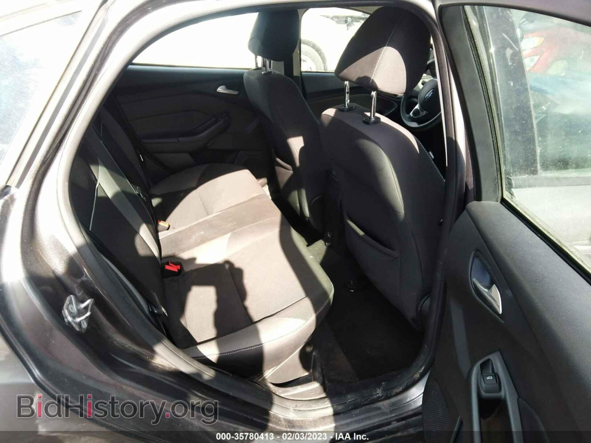 2014 FORD FOCUS - VIN: 1FADP3F25EL459270 - Photo 8