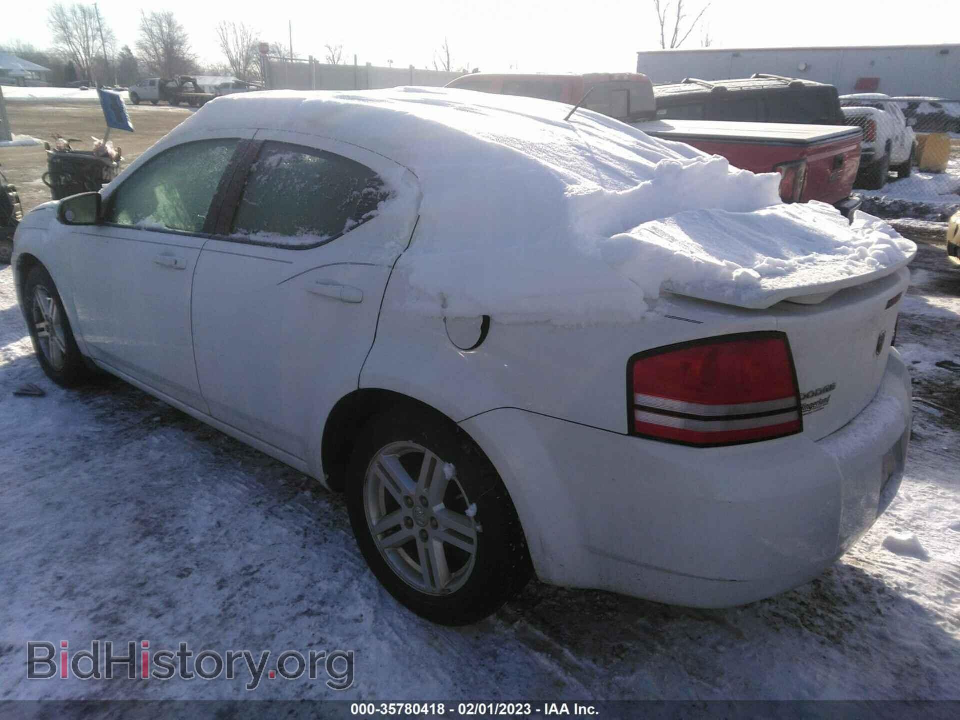 2010 DODGE AVENGER - VIN: 1B3CC1FB7AN235231 - Photo 3