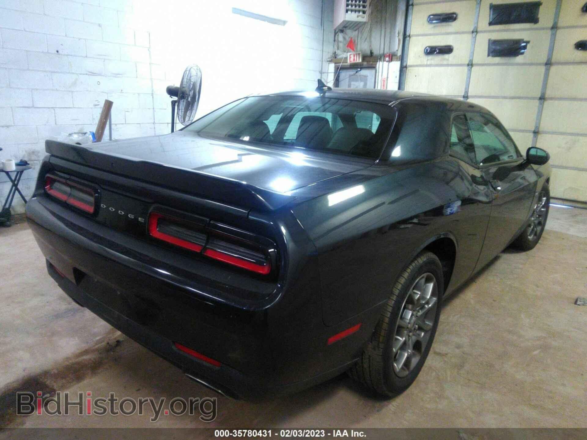 2017 DODGE CHALLENGER - VIN: 2C3CDZGG7HH619859 - Фото 4