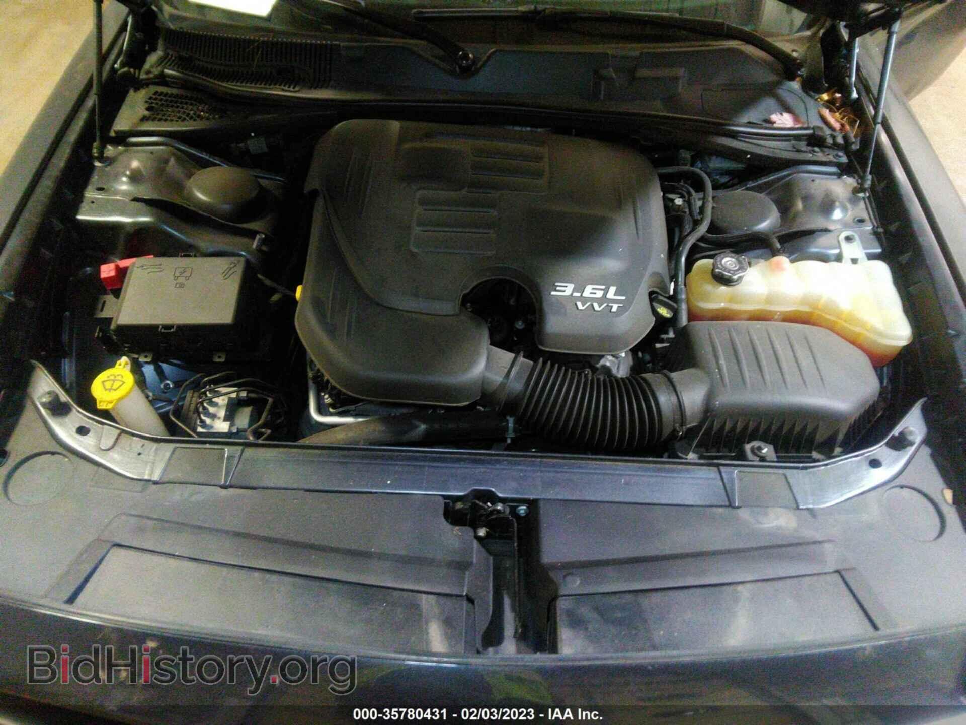 2017 DODGE CHALLENGER - VIN: 2C3CDZGG7HH619859 - Фото 10