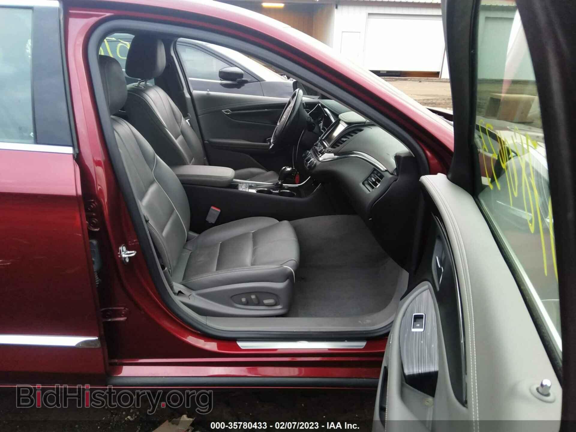 2017 CHEVROLET IMPALA - VIN: 2G1145S39H9190873 - Фото 5