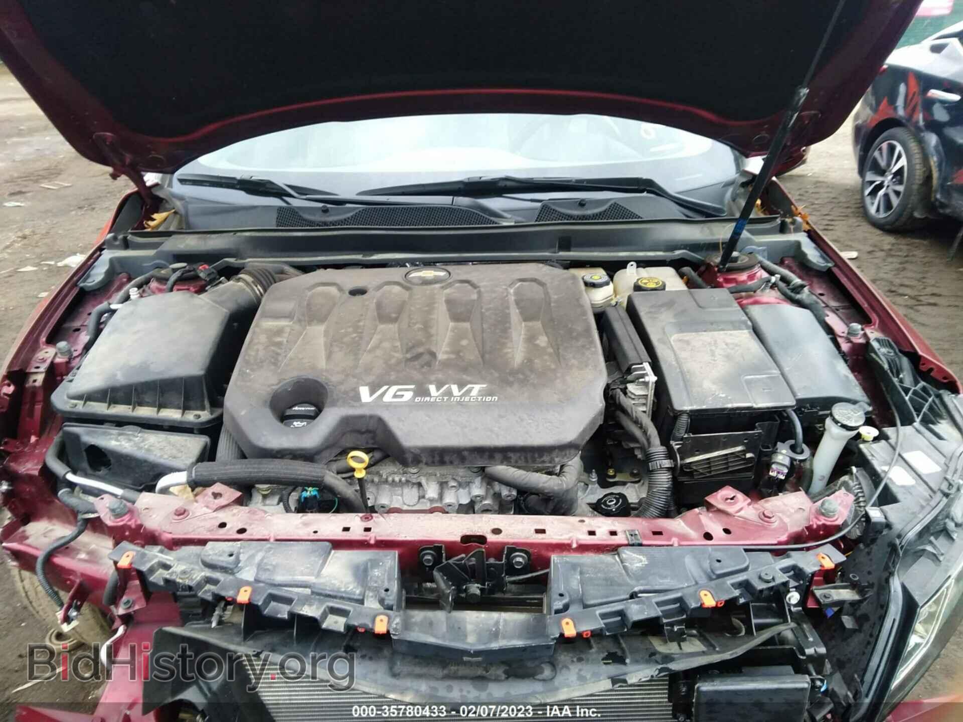 2017 CHEVROLET IMPALA - VIN: 2G1145S39H9190873 - Фото 10