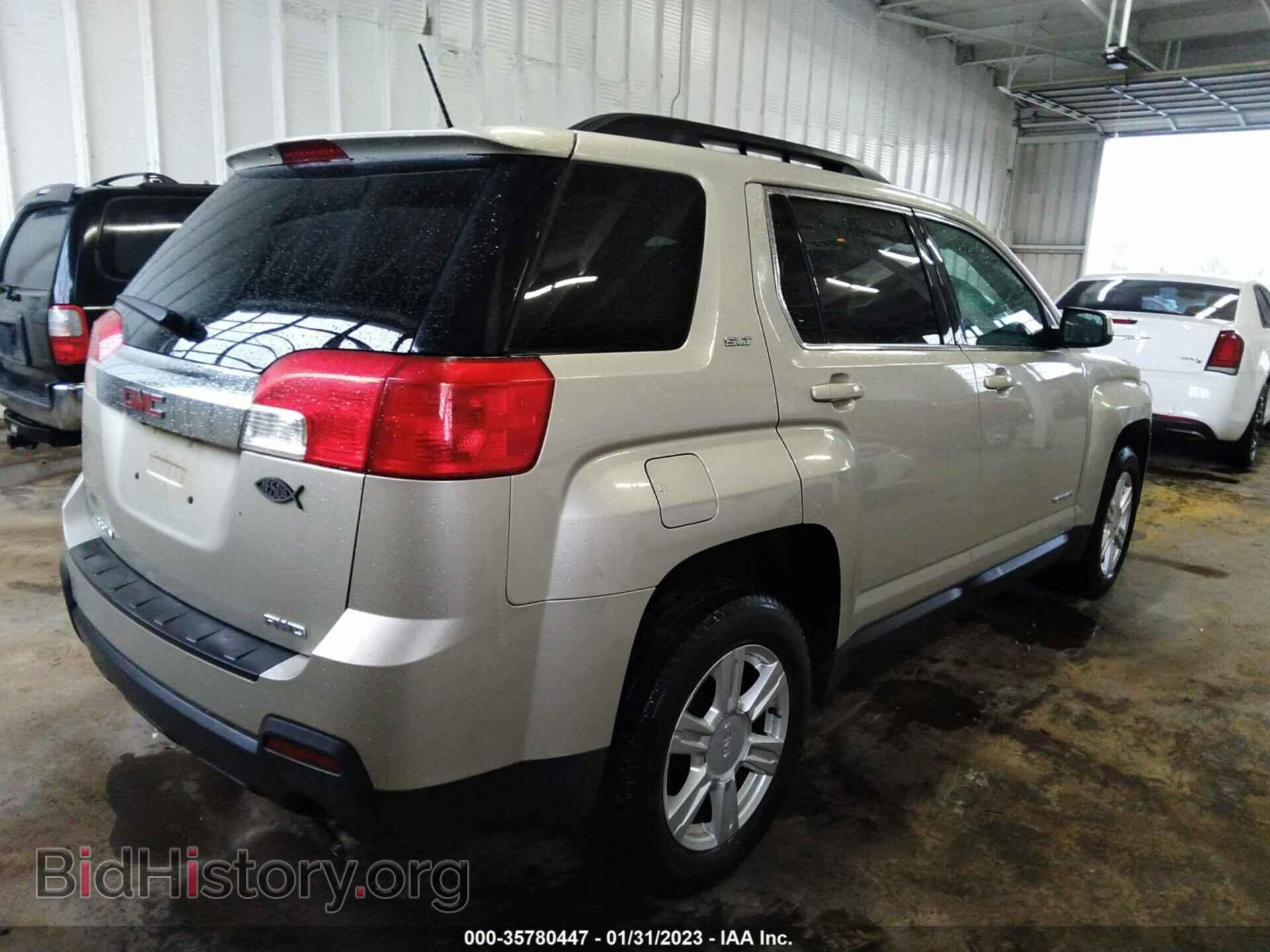 2015 GMC TERRAIN - VIN: 2GKFLXE39F6413326 - Фото 4