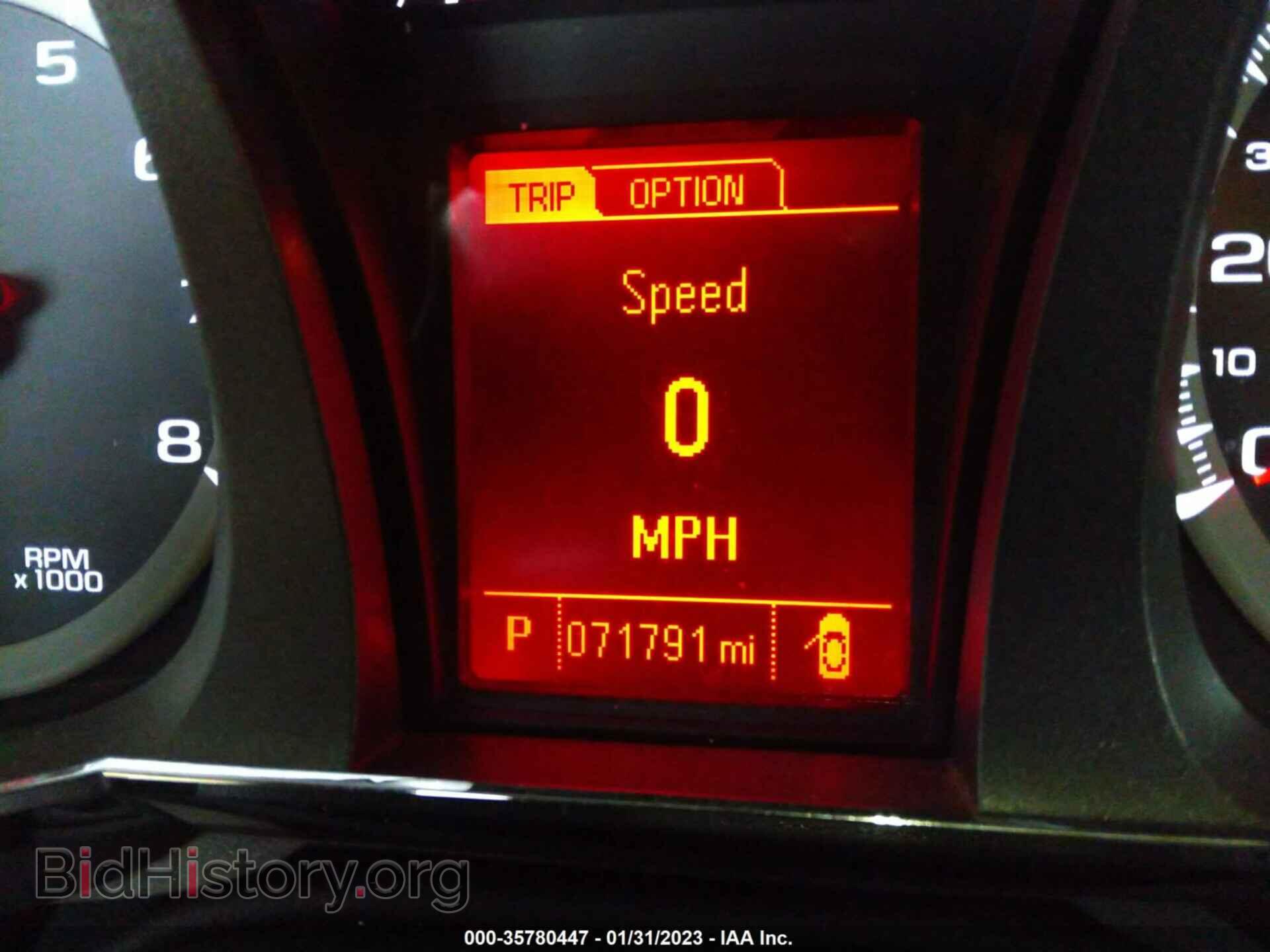2015 GMC TERRAIN - VIN: 2GKFLXE39F6413326 - Фото 7