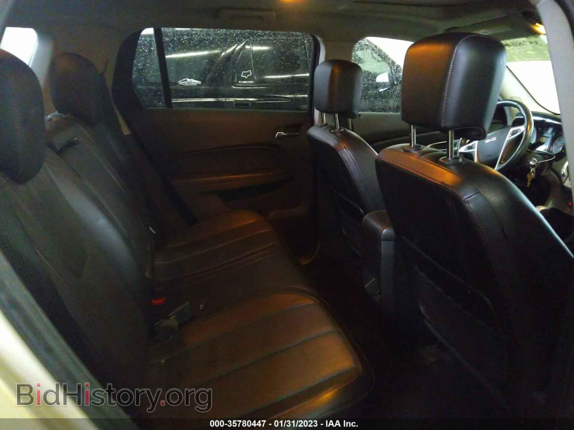 2015 GMC TERRAIN - VIN: 2GKFLXE39F6413326 - Фото 8