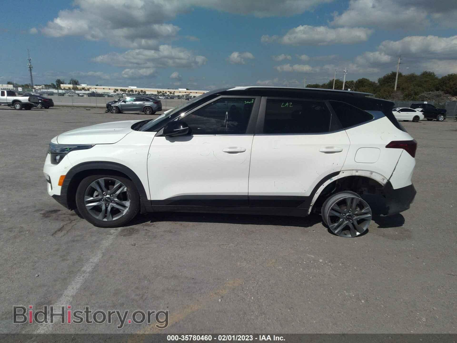 2021 KIA SELTOS - VIN: KNDEU2AA2M7118738 - Photo 6