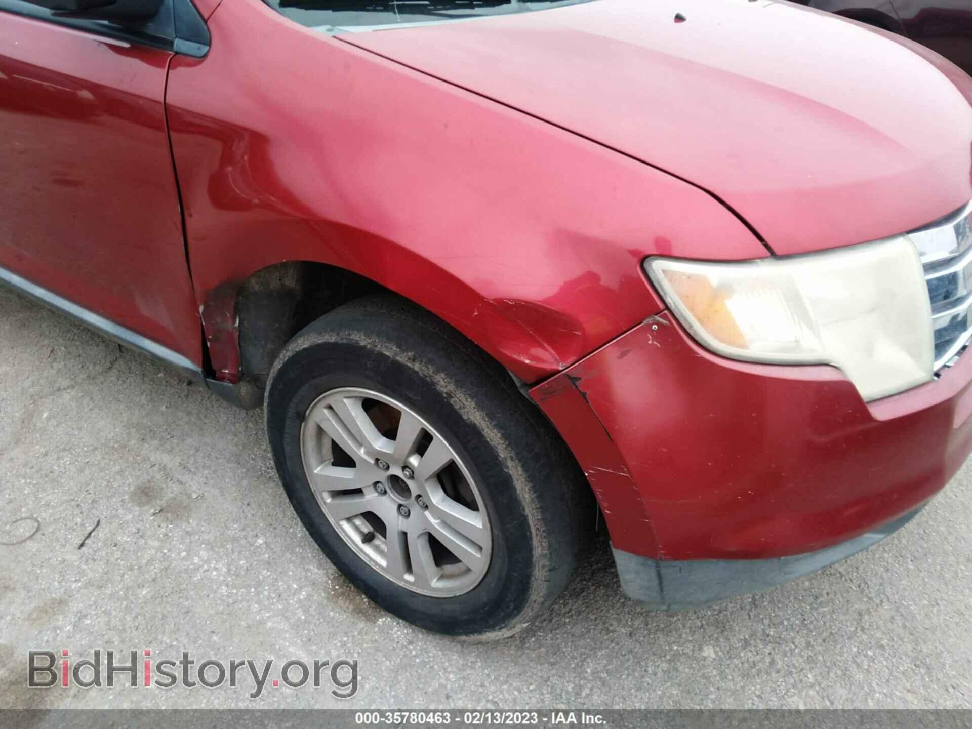 2010 FORD EDGE - VIN: 2FMDK3GC4ABA12547 - Фото 6