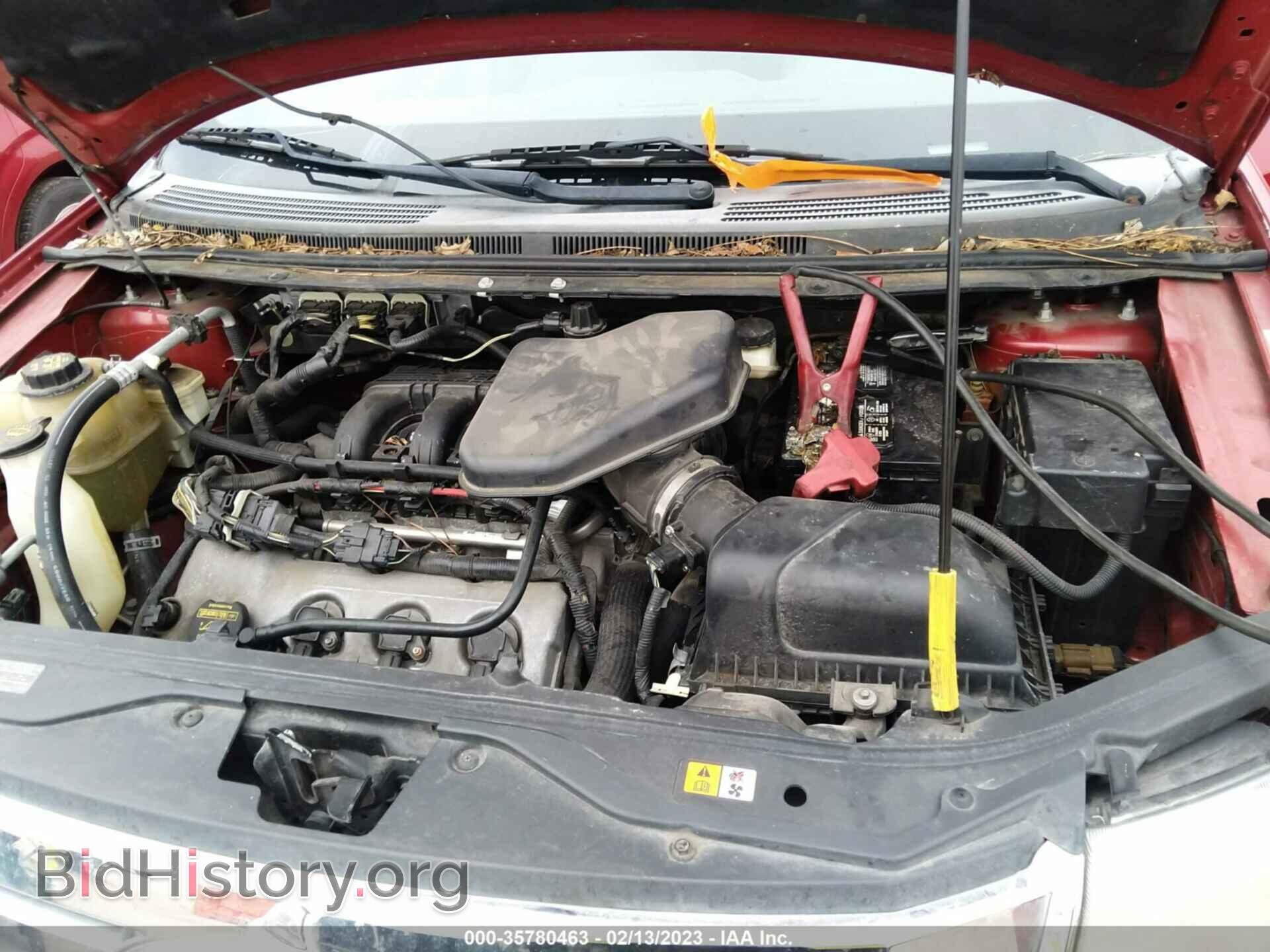 2010 FORD EDGE - VIN: 2FMDK3GC4ABA12547 - Фото 10