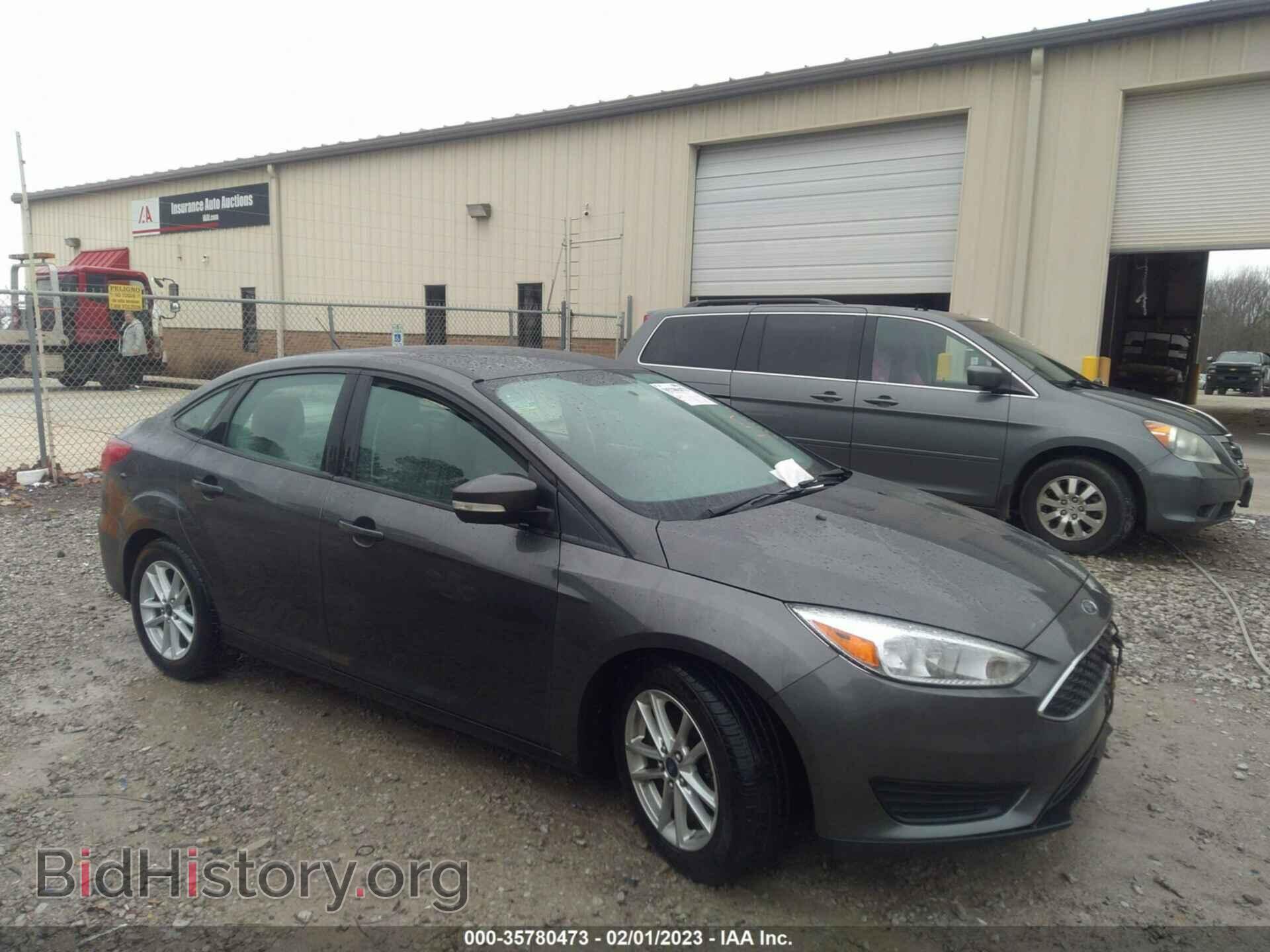 Photo 1FADP3F21FL350001 - FORD FOCUS 2015