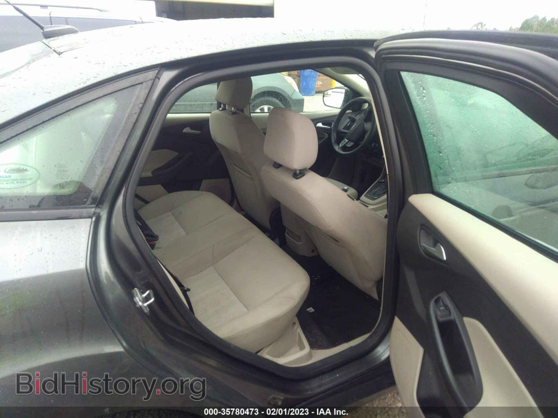 2015 FORD FOCUS - VIN: 1FADP3F21FL350001 - Фото 8