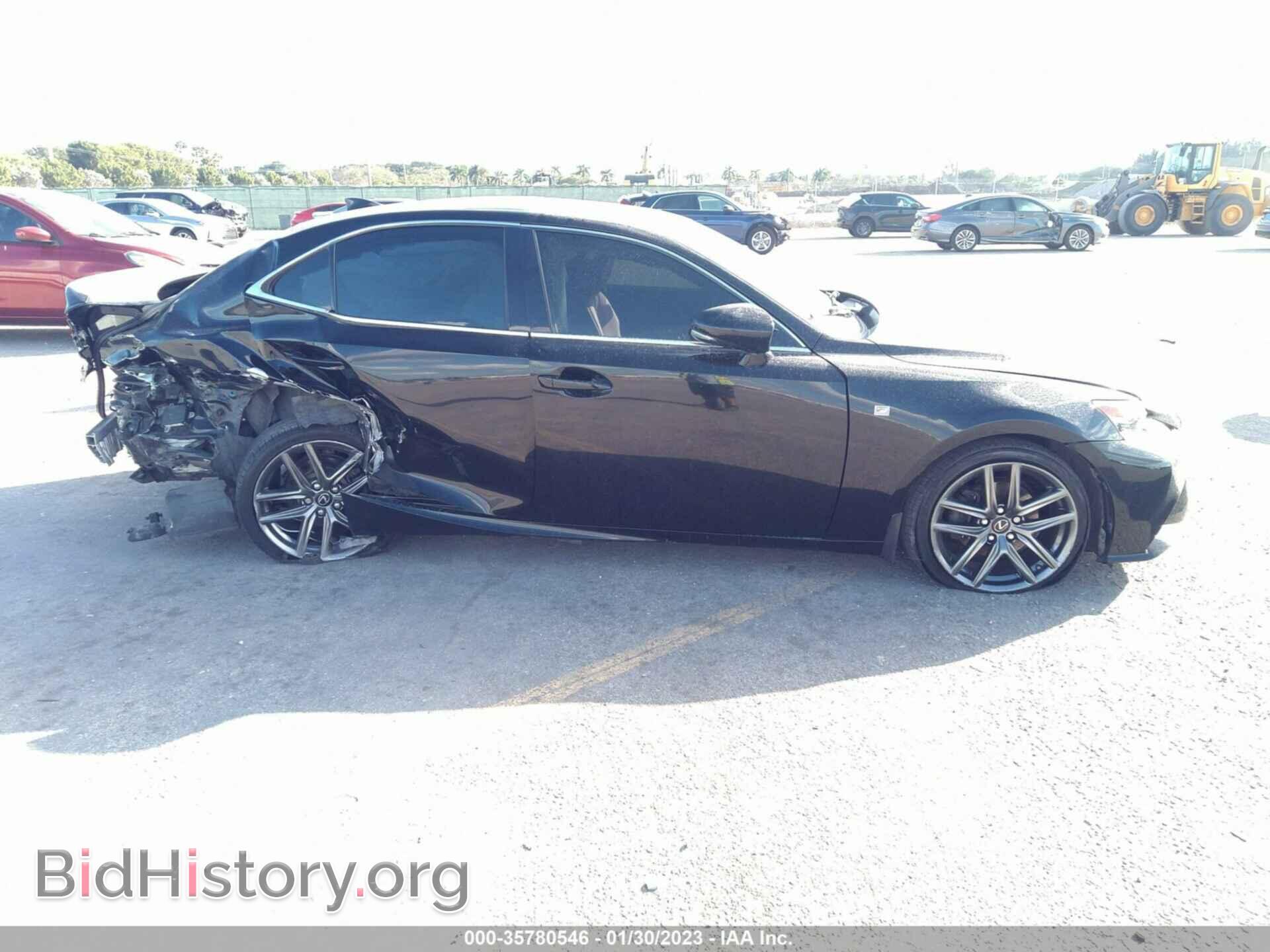 2015 LEXUS IS 250 - VIN: JTHBF1D24F5045669 - Фото 6
