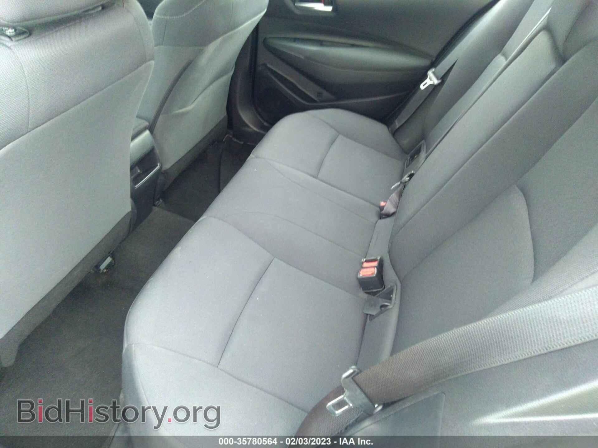 2021 TOYOTA COROLLA - VIN: 5YFEPMAE9MP248522 - Фото 8