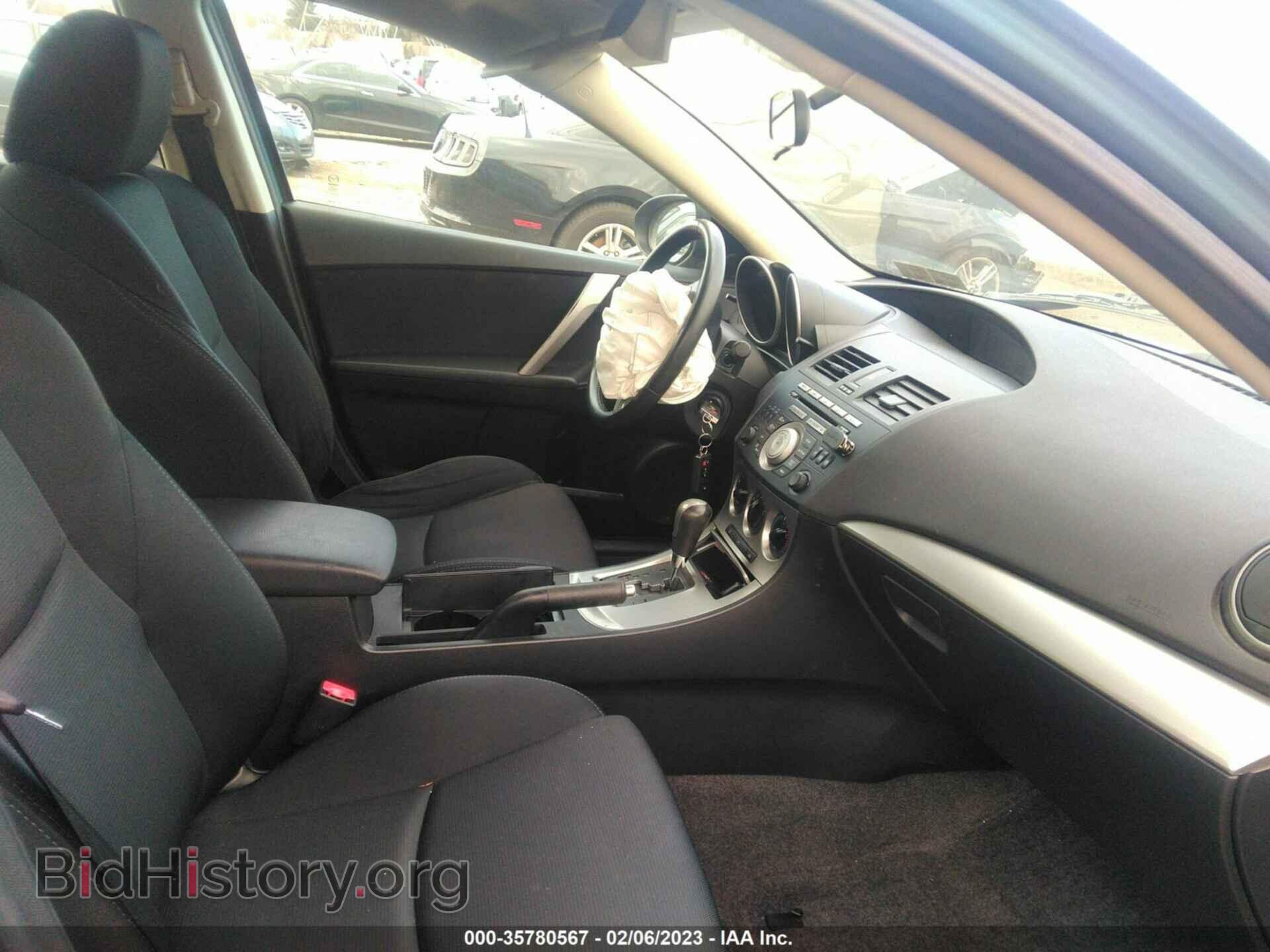 2010 MAZDA MAZDA3 - VIN: JM1BL1S60A1317330 - Фото 5