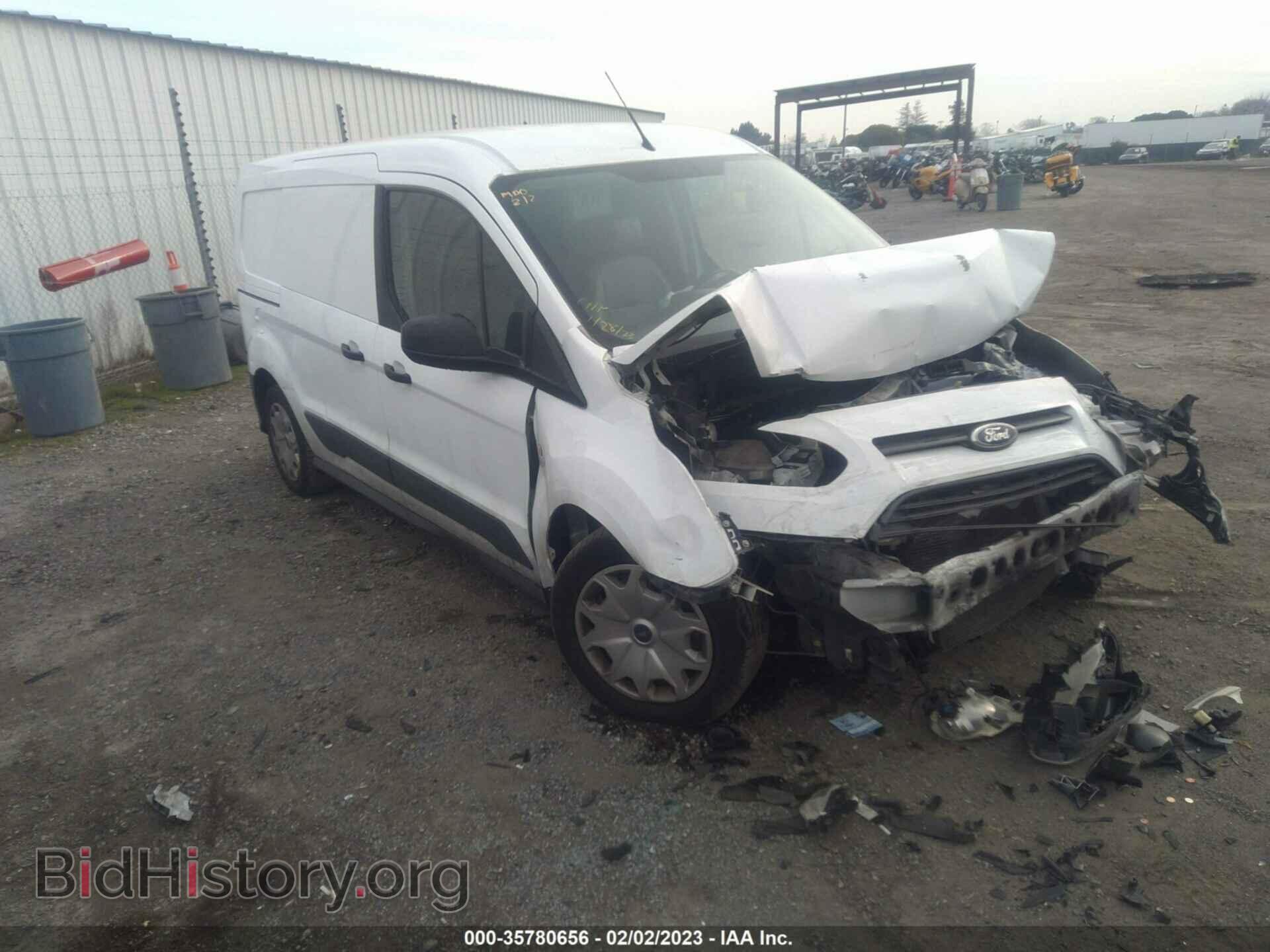 Фотография NM0LS7E79G1239716 - FORD TRANSIT CONNECT 2016