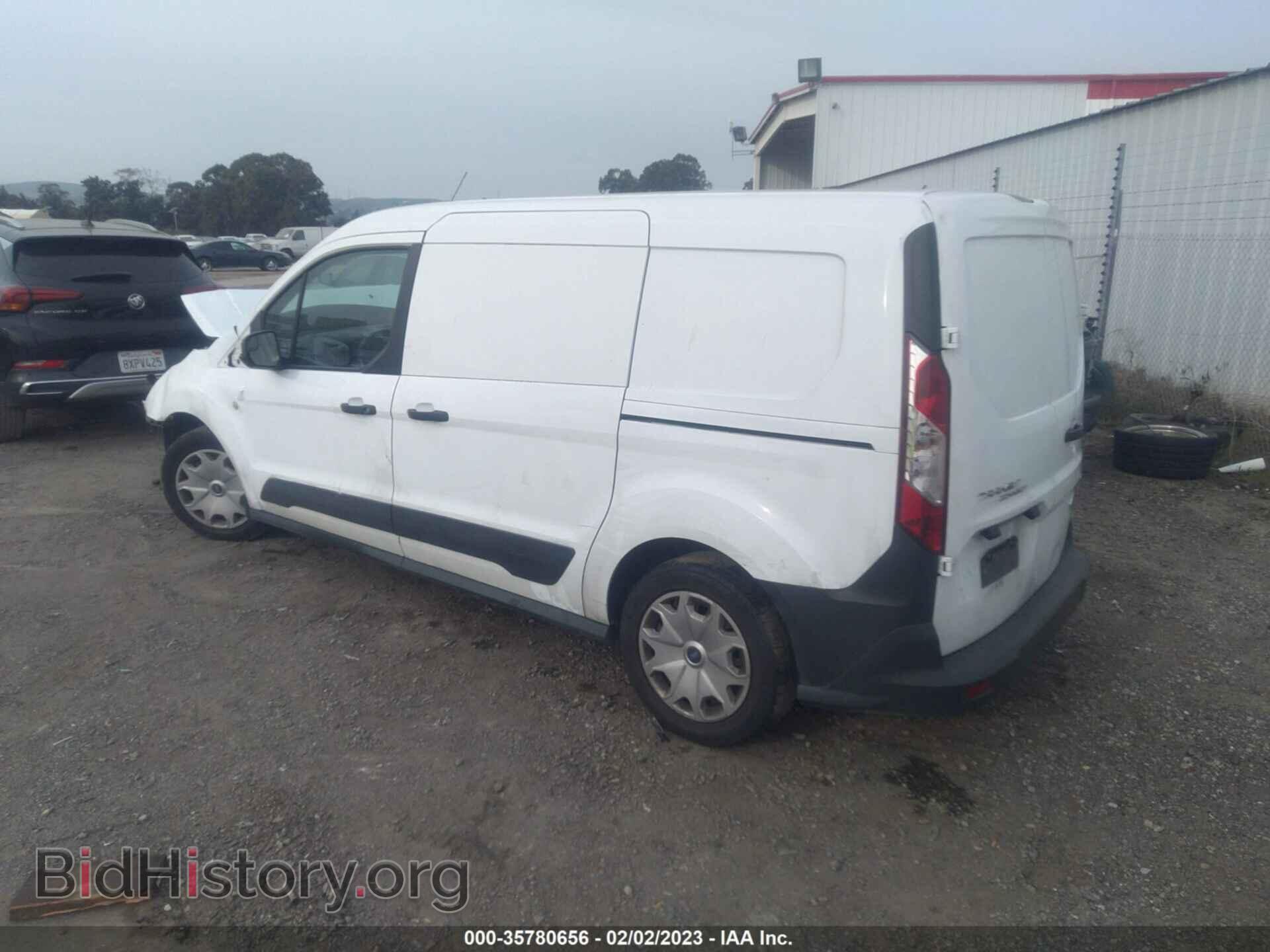 2016 FORD TRANSIT CONNECT - VIN: NM0LS7E79G1239716 - Фото 3