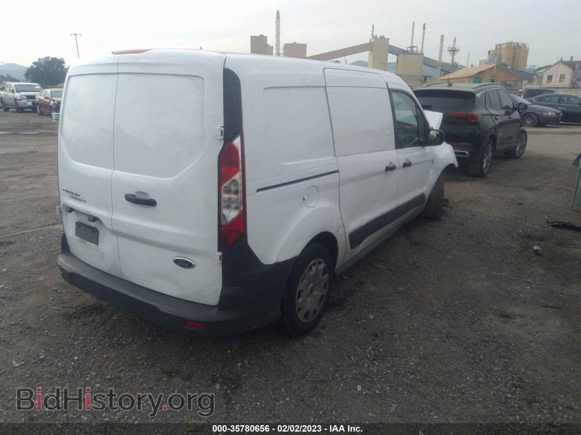 2016 FORD TRANSIT CONNECT - VIN: NM0LS7E79G1239716 - Фото 4