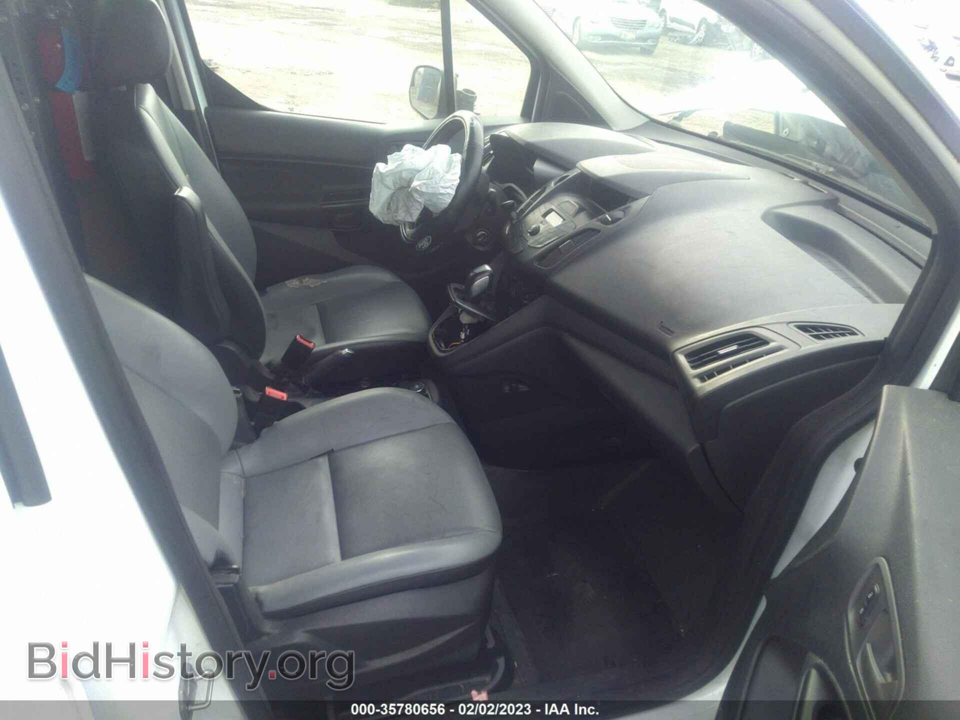 2016 FORD TRANSIT CONNECT - VIN: NM0LS7E79G1239716 - Фото 5