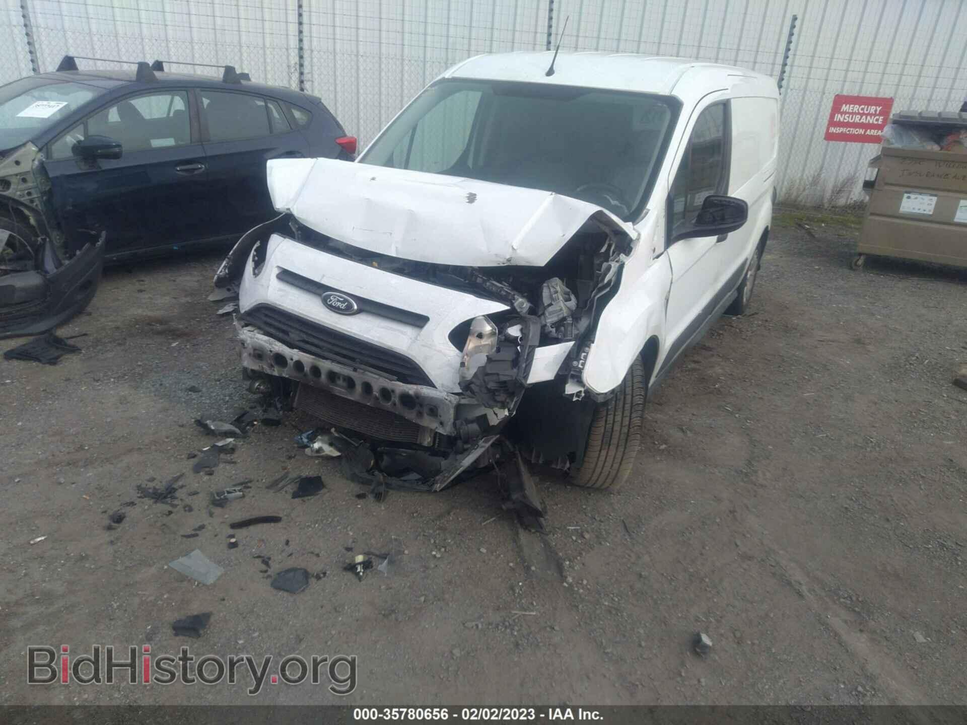 2016 FORD TRANSIT CONNECT - VIN: NM0LS7E79G1239716 - Фото 6