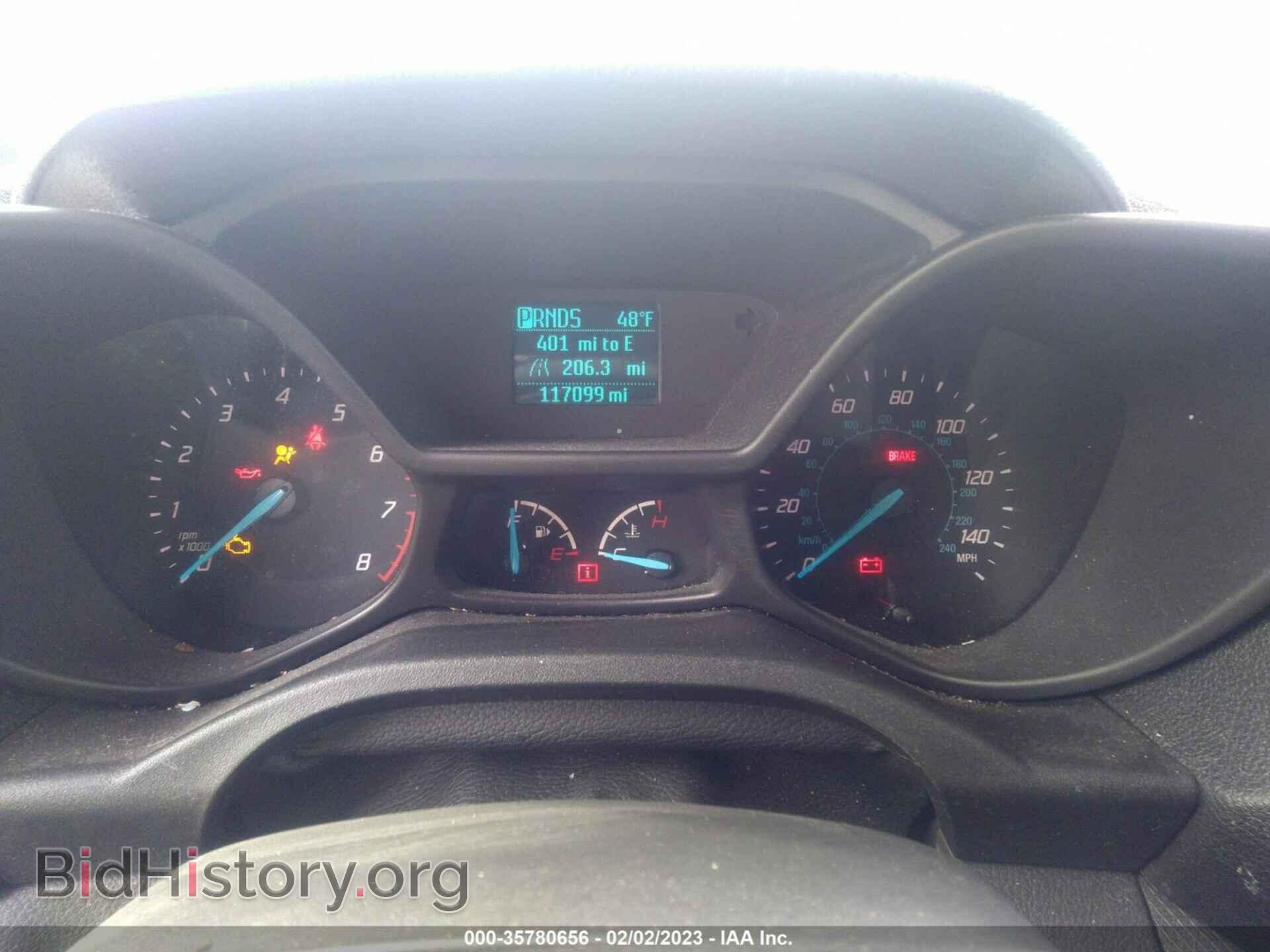 2016 FORD TRANSIT CONNECT - VIN: NM0LS7E79G1239716 - Фото 7