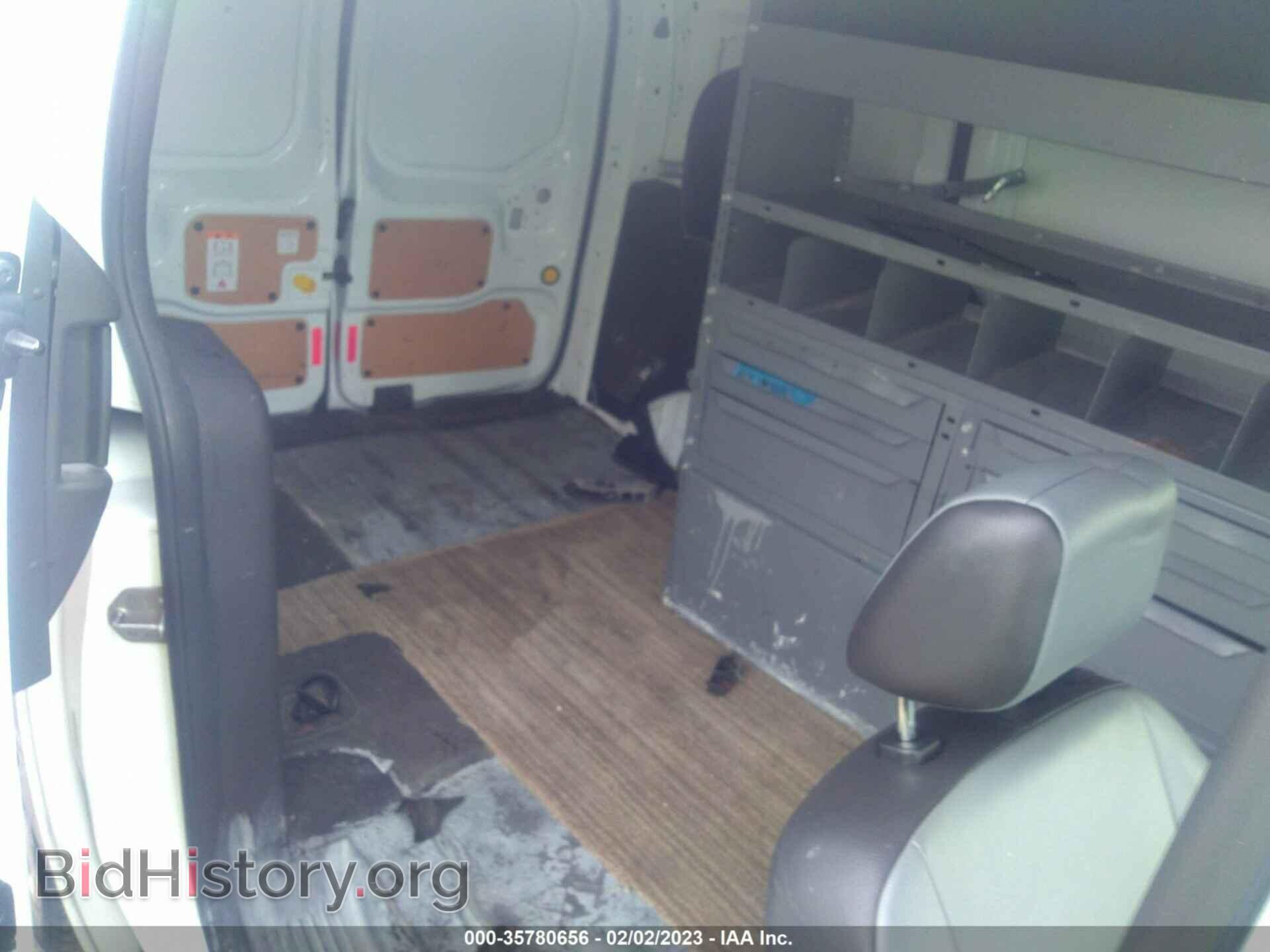 2016 FORD TRANSIT CONNECT - VIN: NM0LS7E79G1239716 - Фото 8