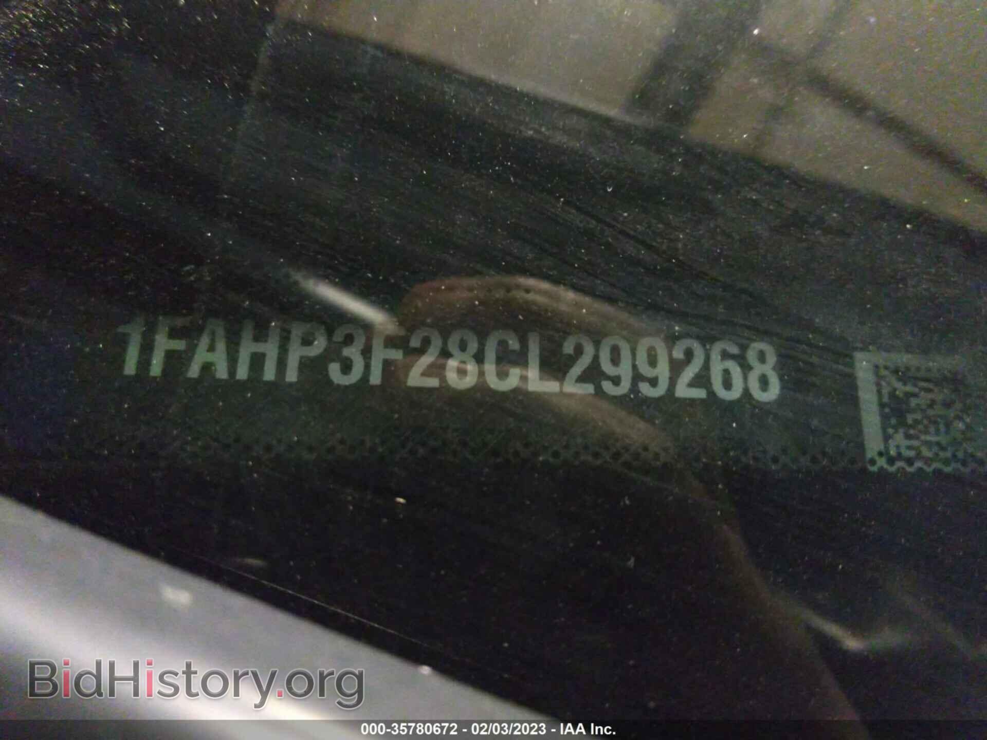 2012 FORD FOCUS - VIN: 1FAHP3F28CL299268 - Фото 9