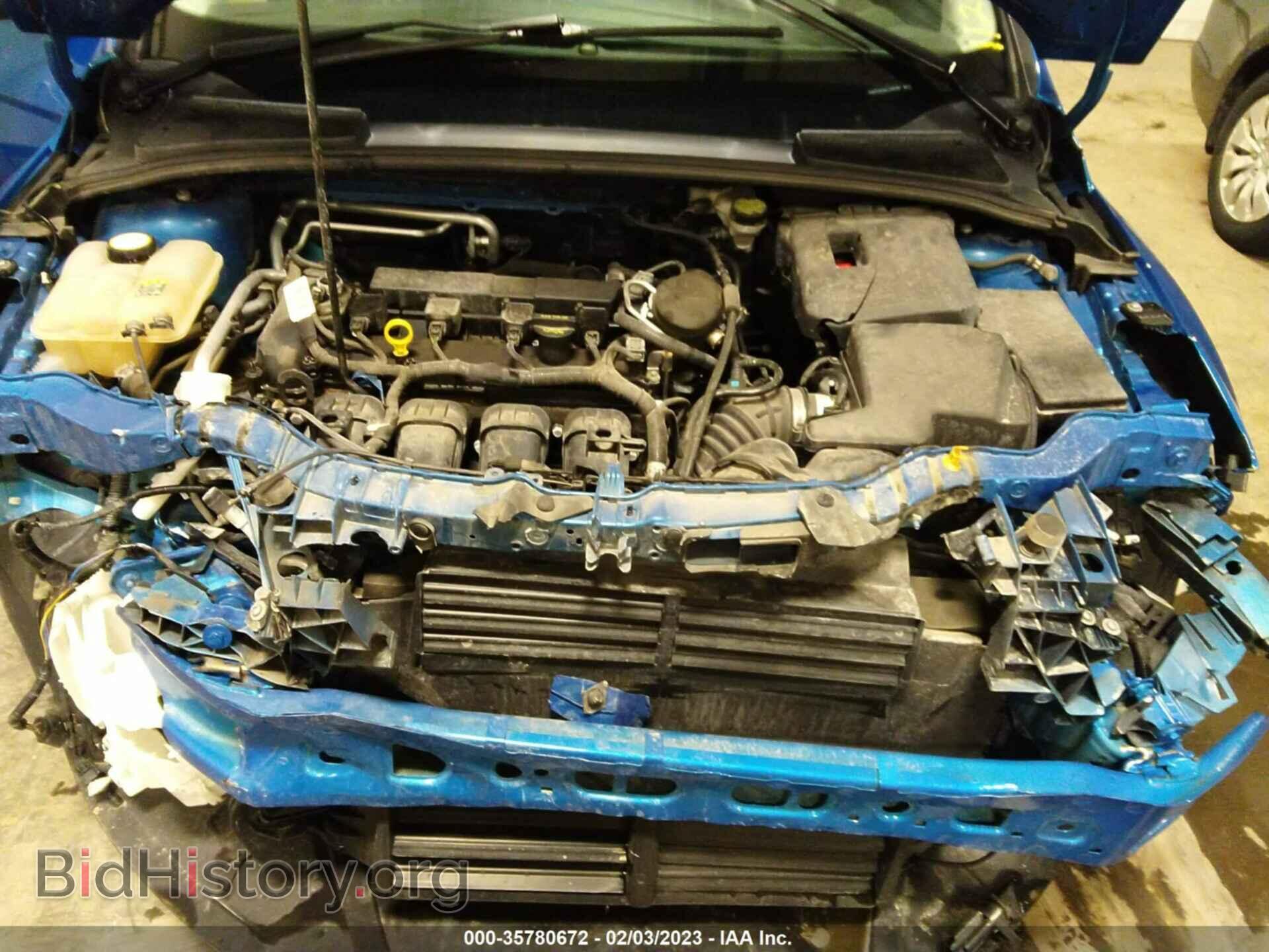 2012 FORD FOCUS - VIN: 1FAHP3F28CL299268 - Фото 10
