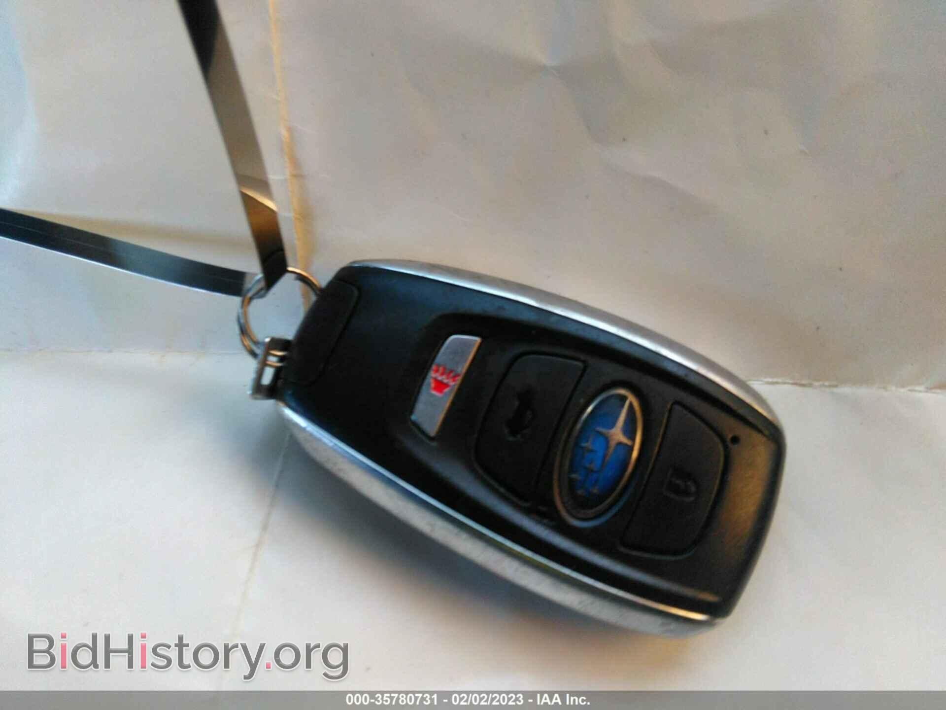 2015 SUBARU OUTBACK - VIN: 4S4BSANC6F3243410 - Фото 11