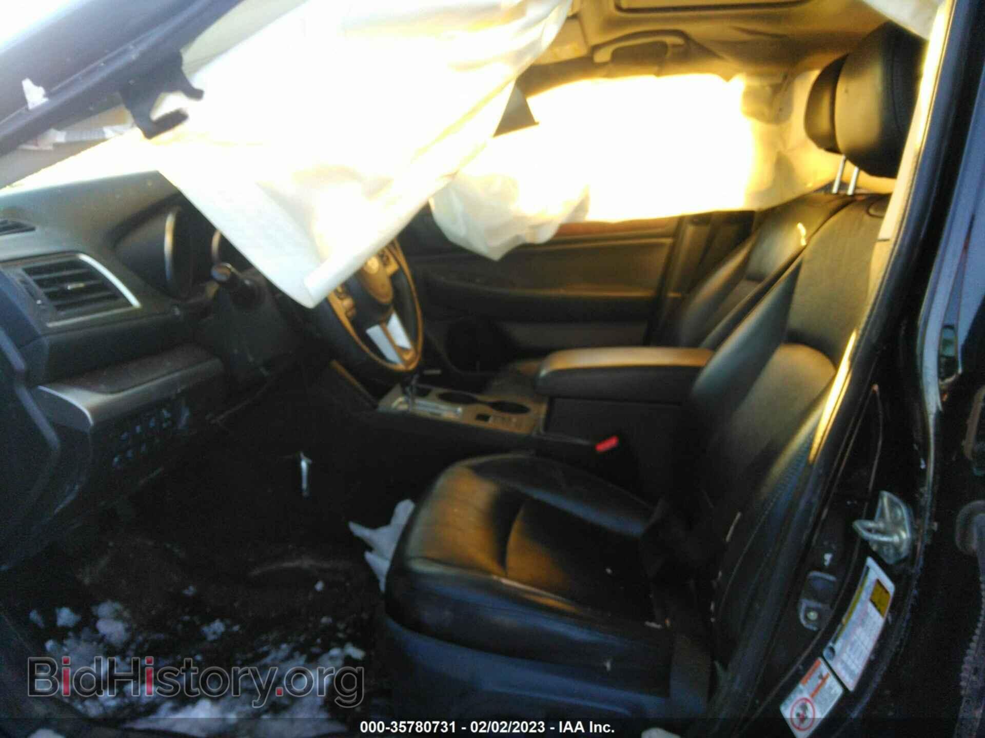 2015 SUBARU OUTBACK - VIN: 4S4BSANC6F3243410 - Фото 5
