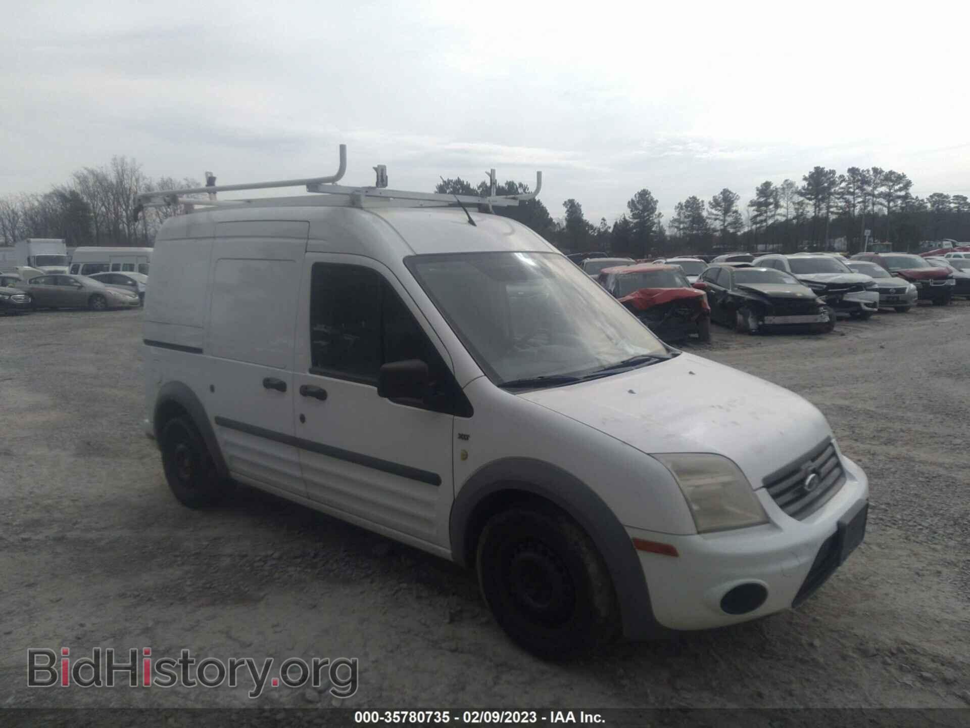 Photo NM0LS7DN4CT113620 - FORD TRANSIT CONNECT 2012