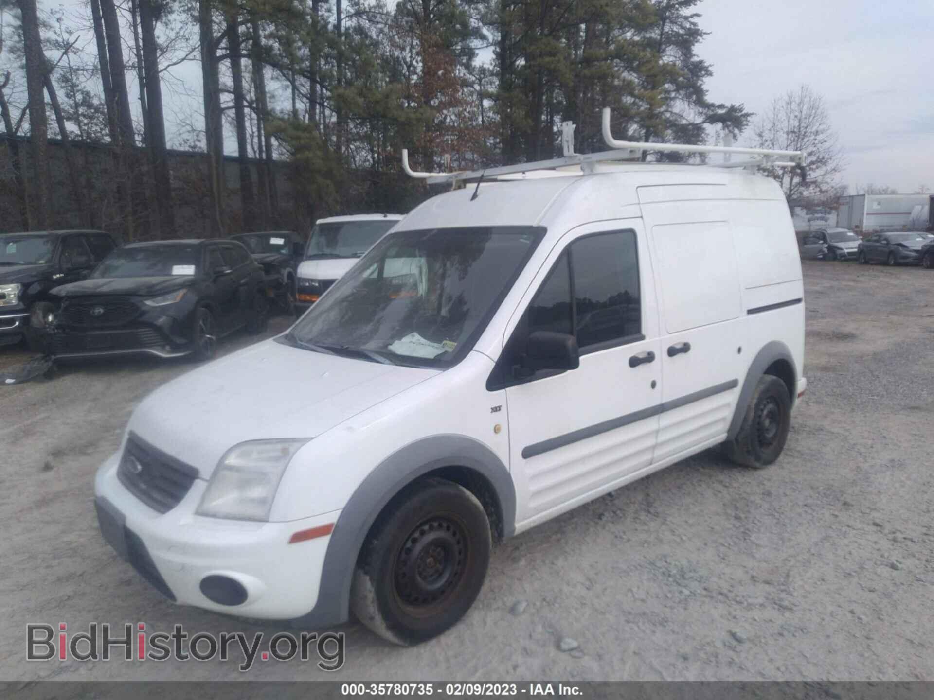 2012 FORD TRANSIT CONNECT - VIN: NM0LS7DN4CT113620 - Фото 2