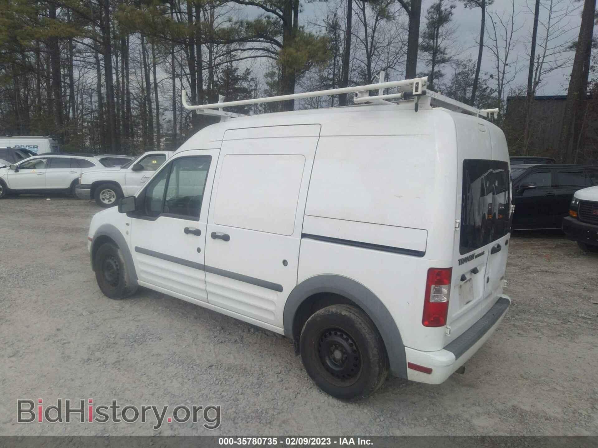 2012 FORD TRANSIT CONNECT - VIN: NM0LS7DN4CT113620 - Фото 3